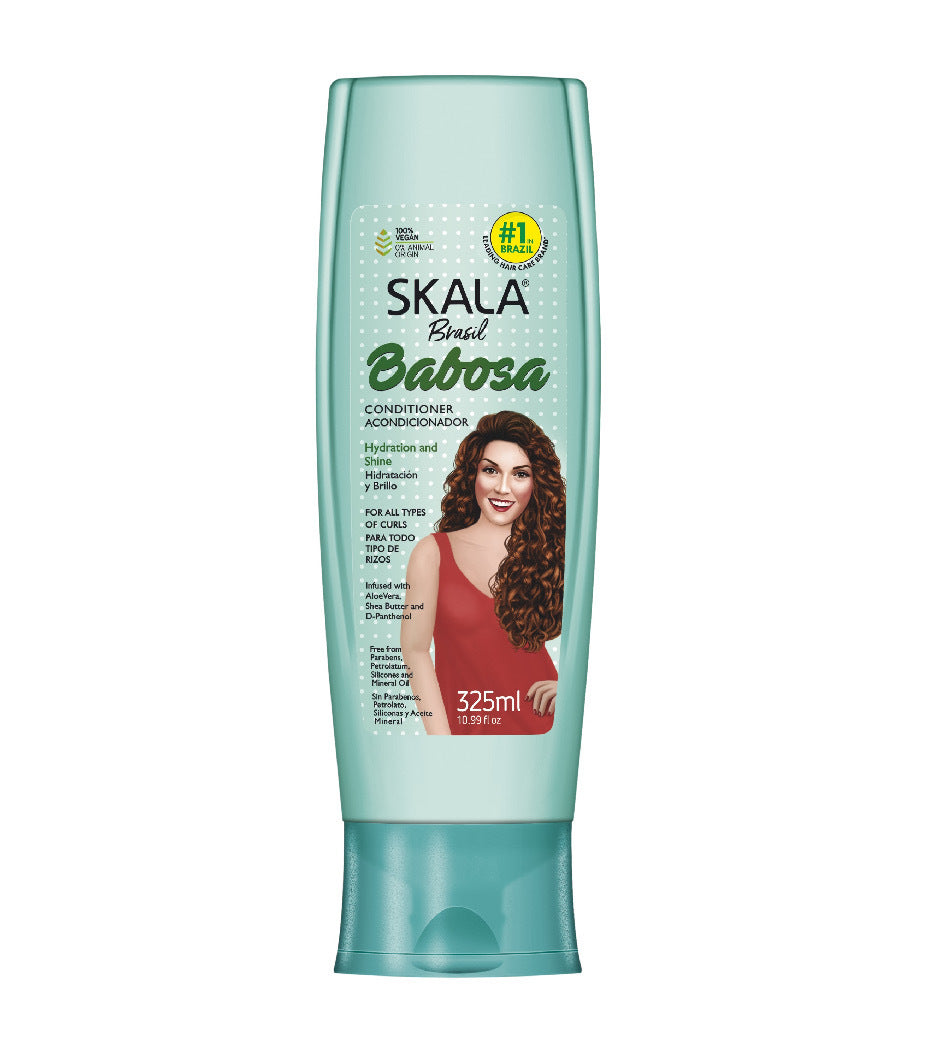 Skala Brasil Babosa Conditioner 10.99oz (PC)