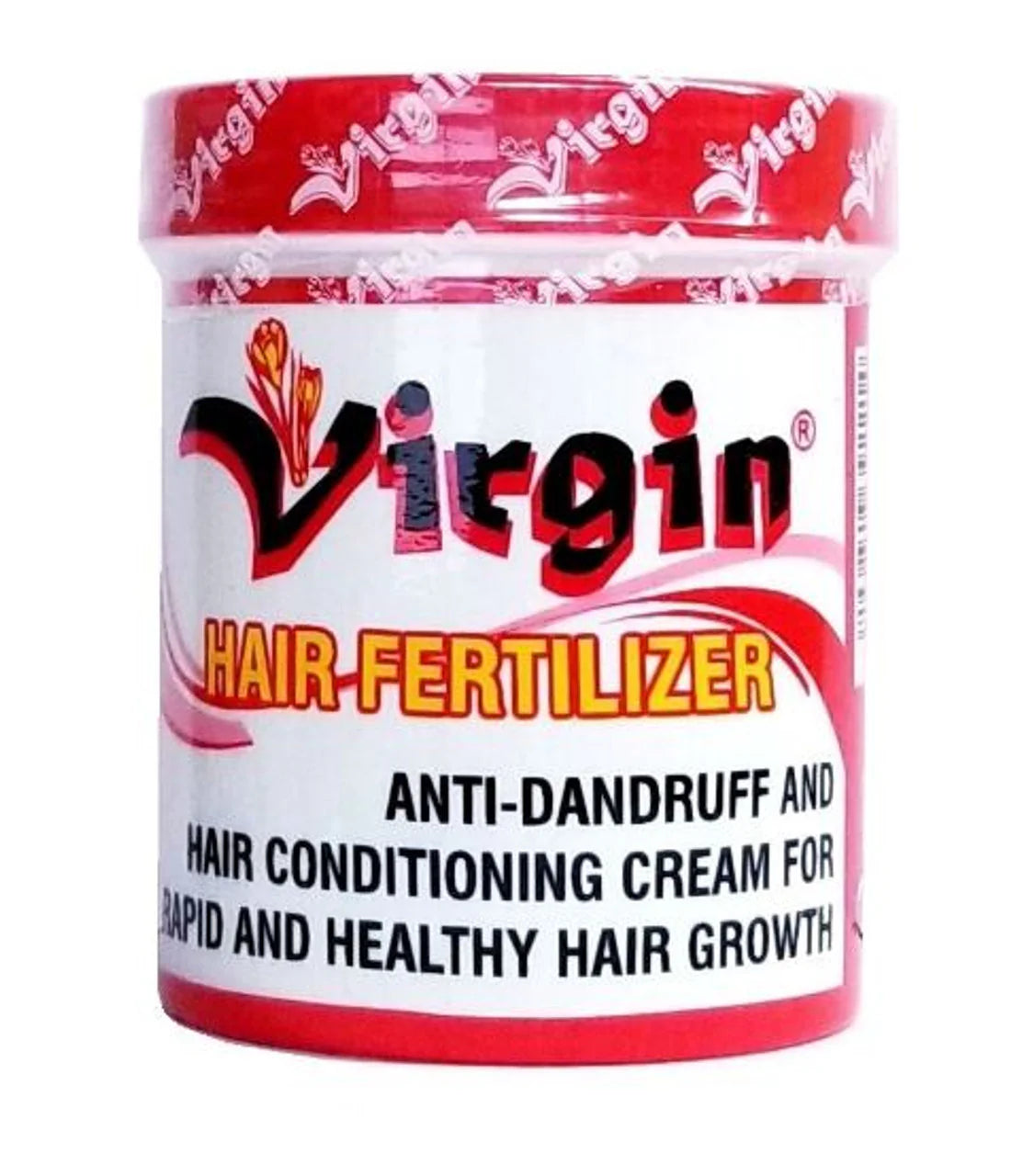 Virgin Hair Fertilizer Jar 200g (PC)