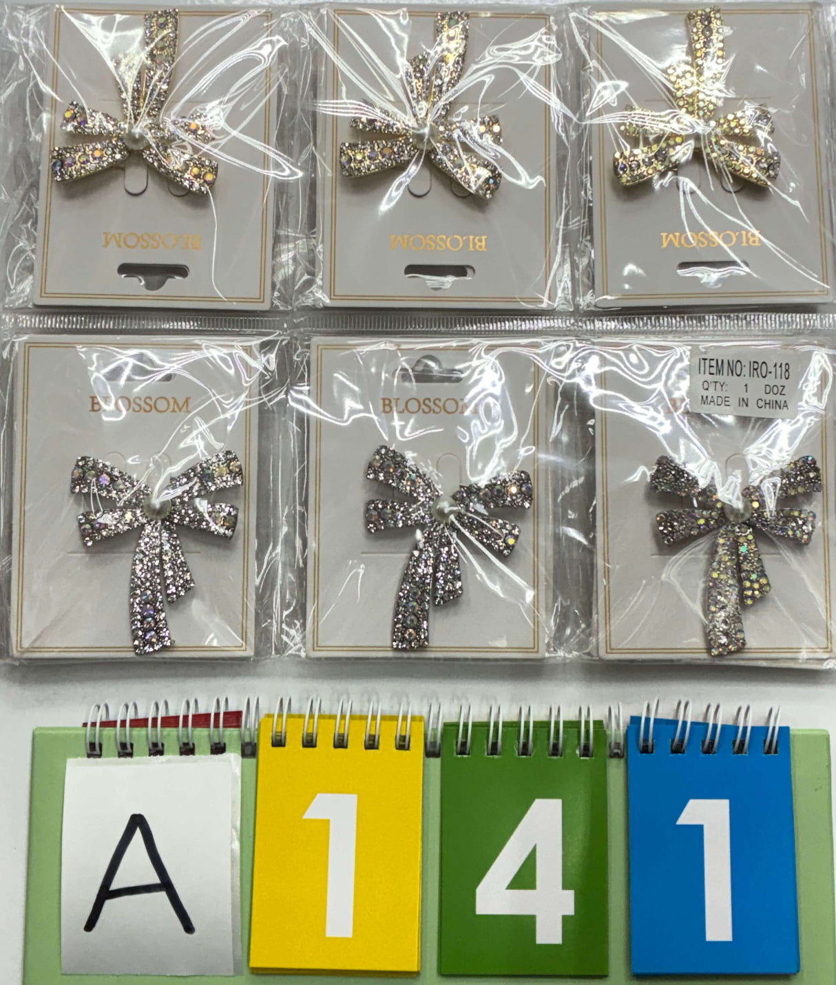 4.6.26 Limited Release Dozen Products (Brooch)