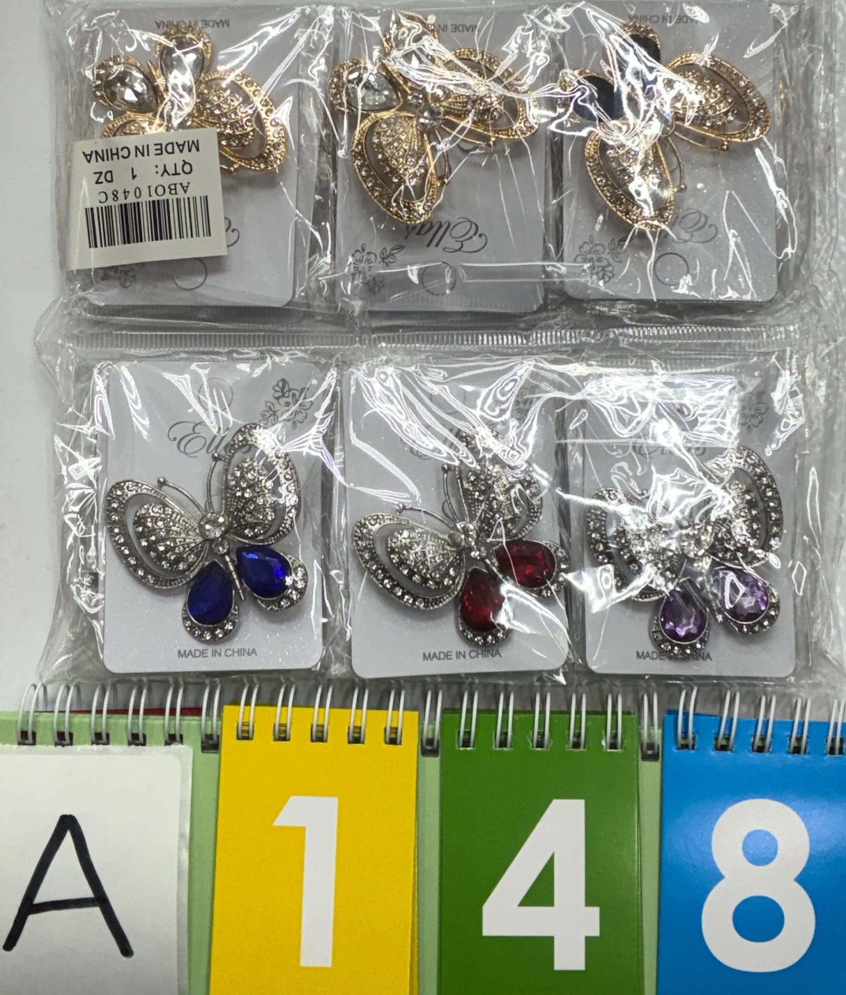4.6.26 Limited Release Dozen Products (Brooch)