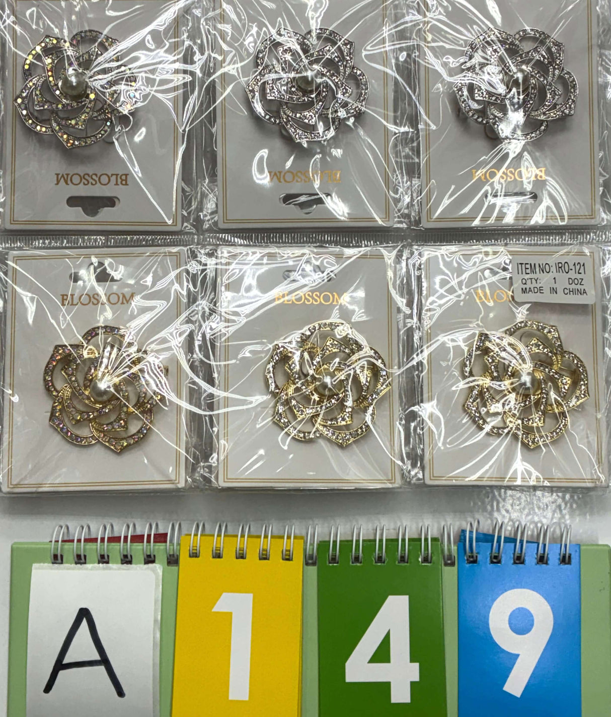 4.6.26 Limited Release Dozen Products (Brooch)