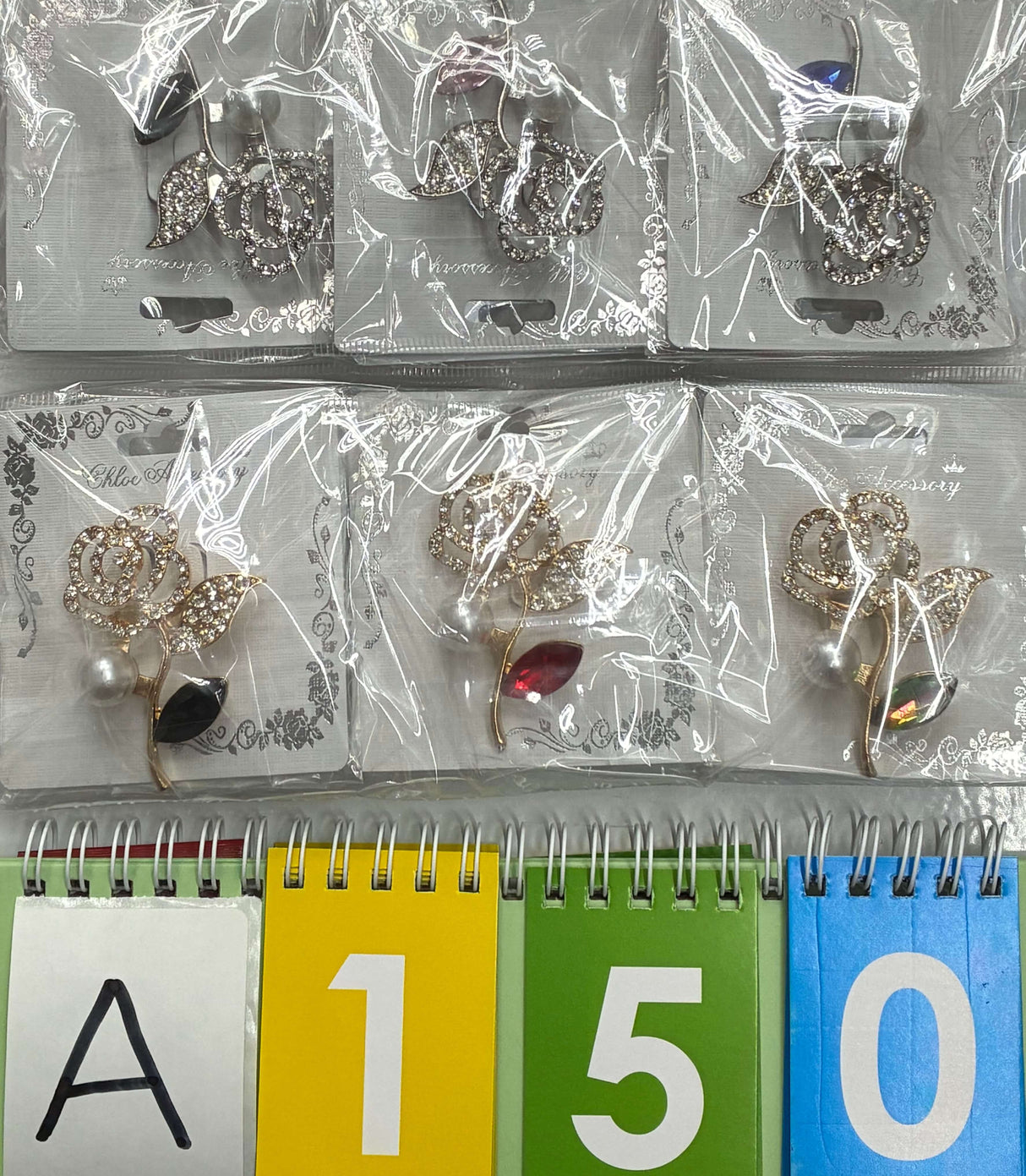 4.6.26 Limited Release Dozen Products (Brooch)