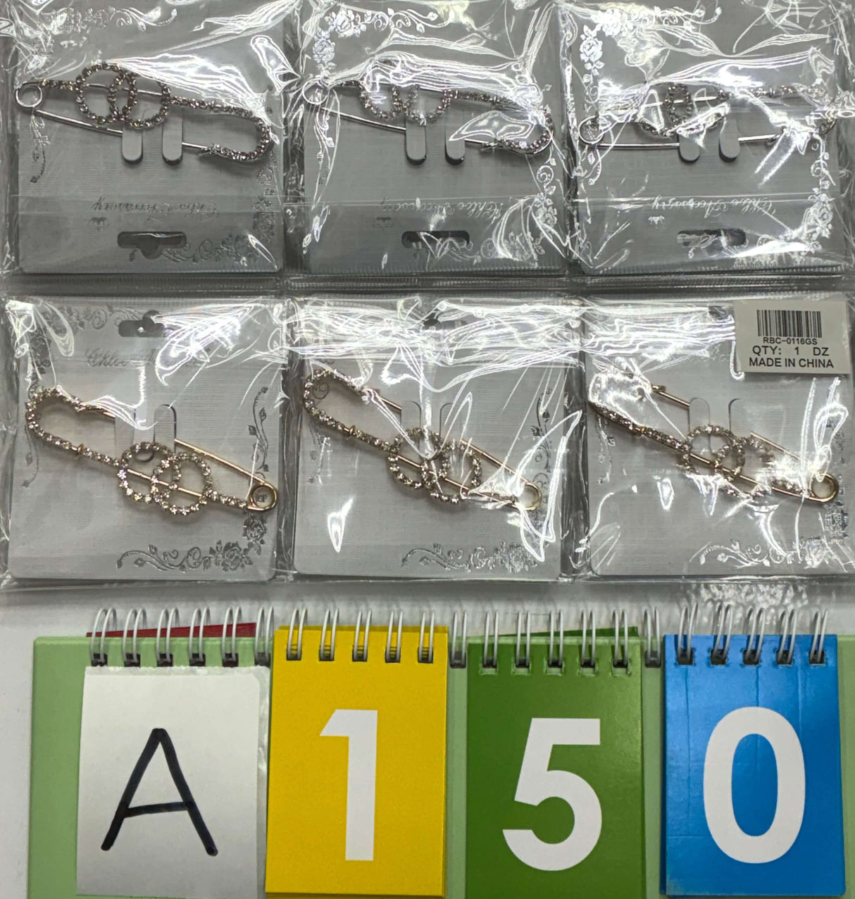 4.6.26 Limited Release Dozen Products (Brooch)