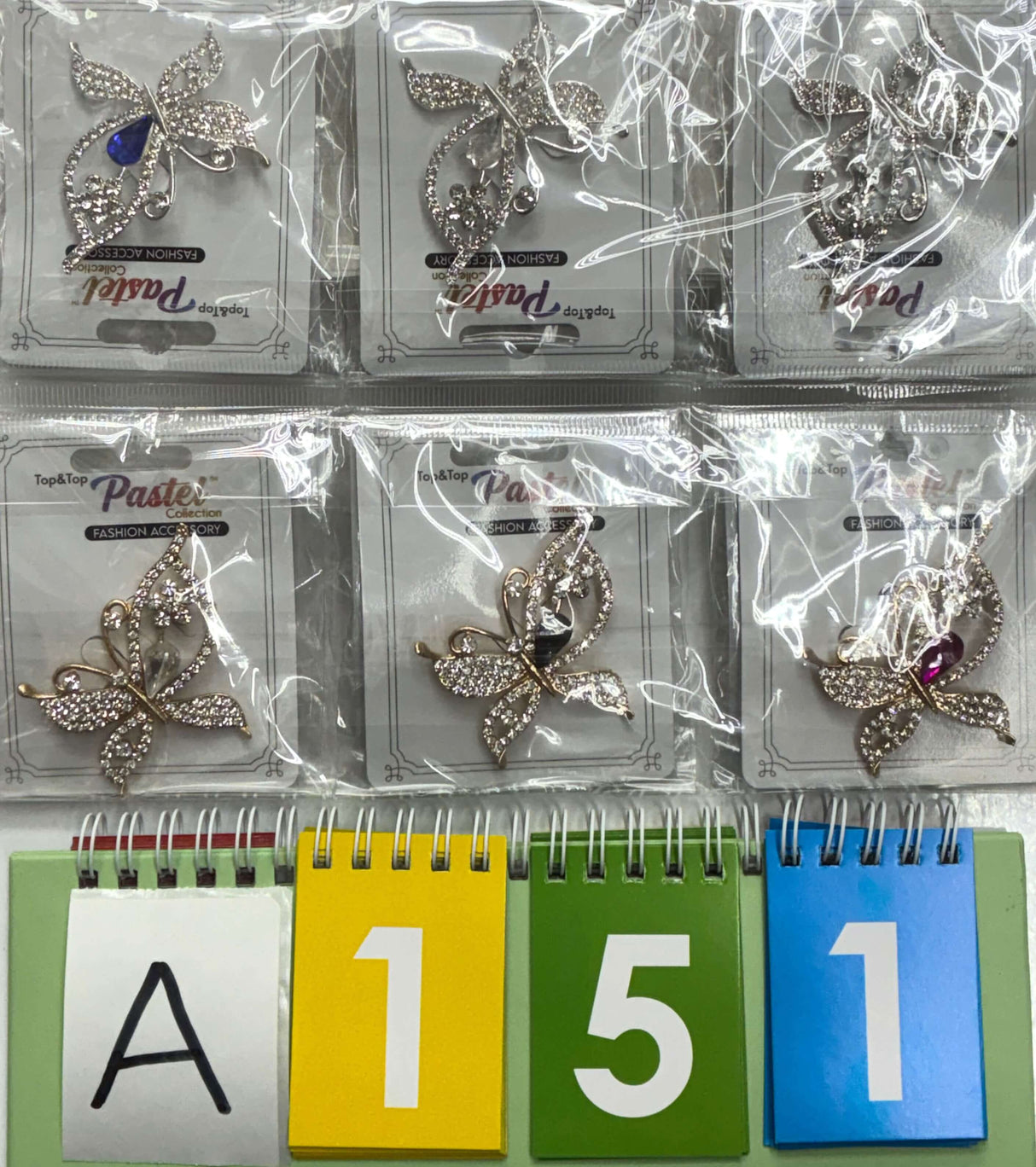 4.6.26 Limited Release Dozen Products (Brooch)