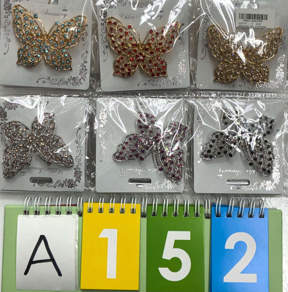 4.6.26 Limited Release Dozen Products (Brooch)