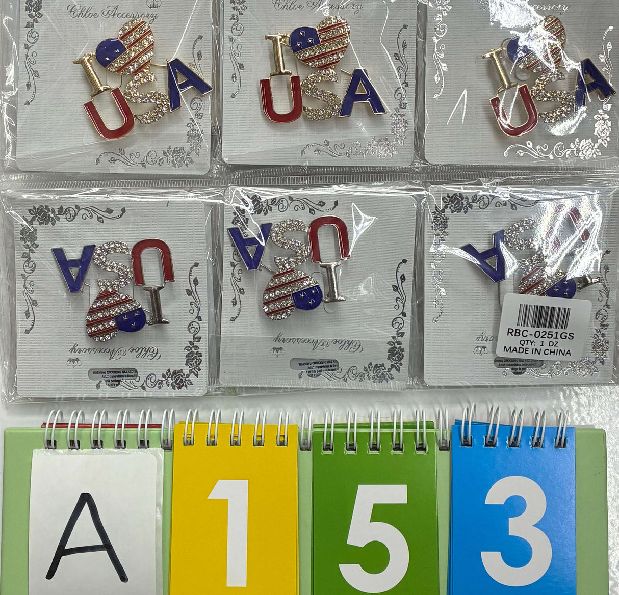 4.6.26 Limited Release Dozen Products (Brooch)
