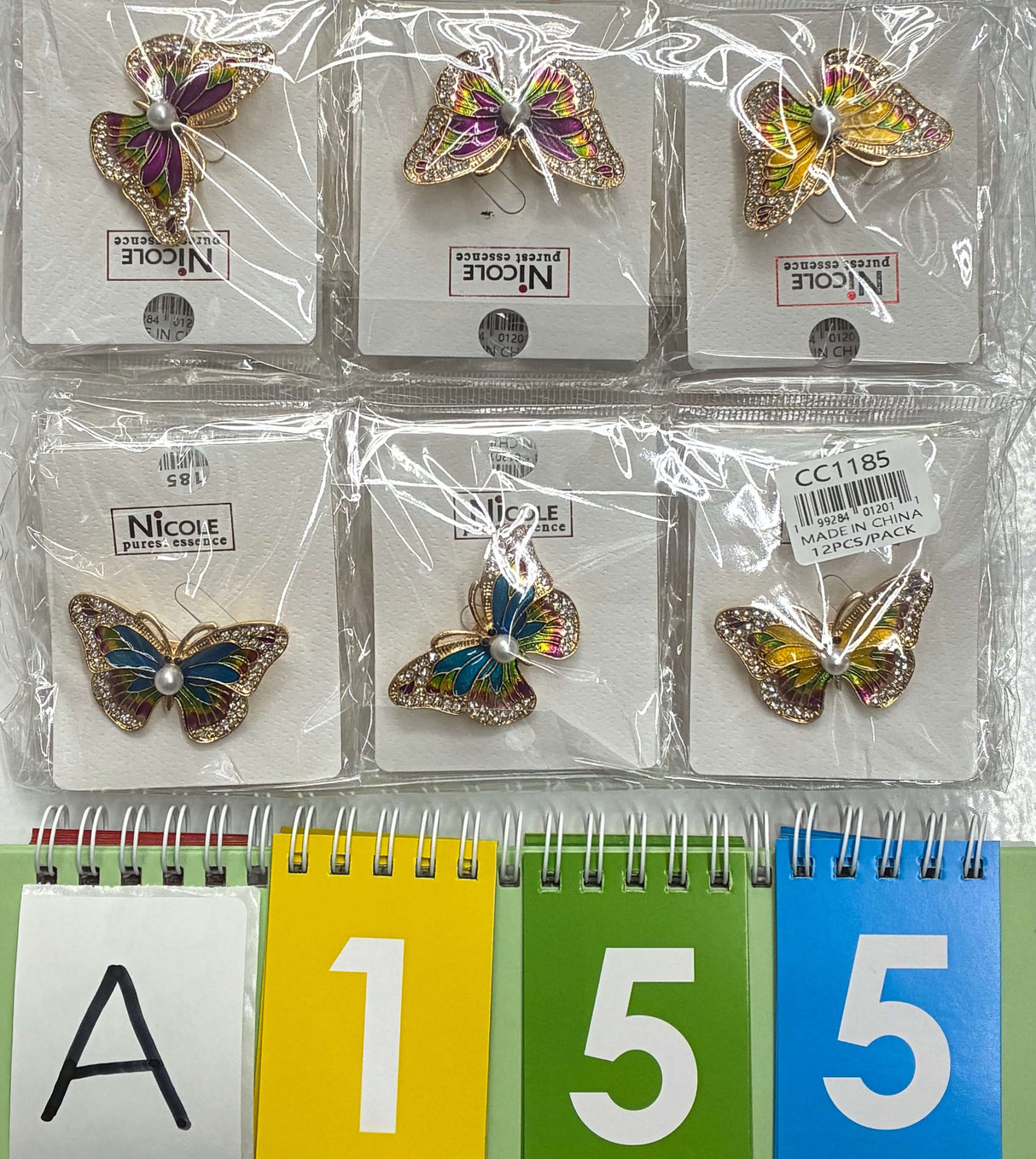 4.6.26 Limited Release Dozen Products (Brooch)