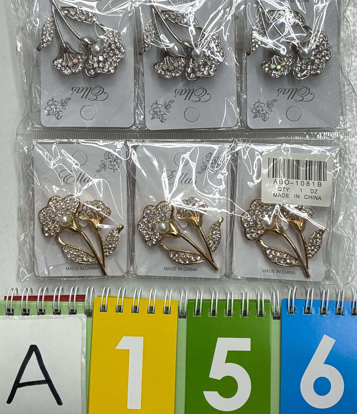 4.6.26 Limited Release Dozen Products (Brooch)
