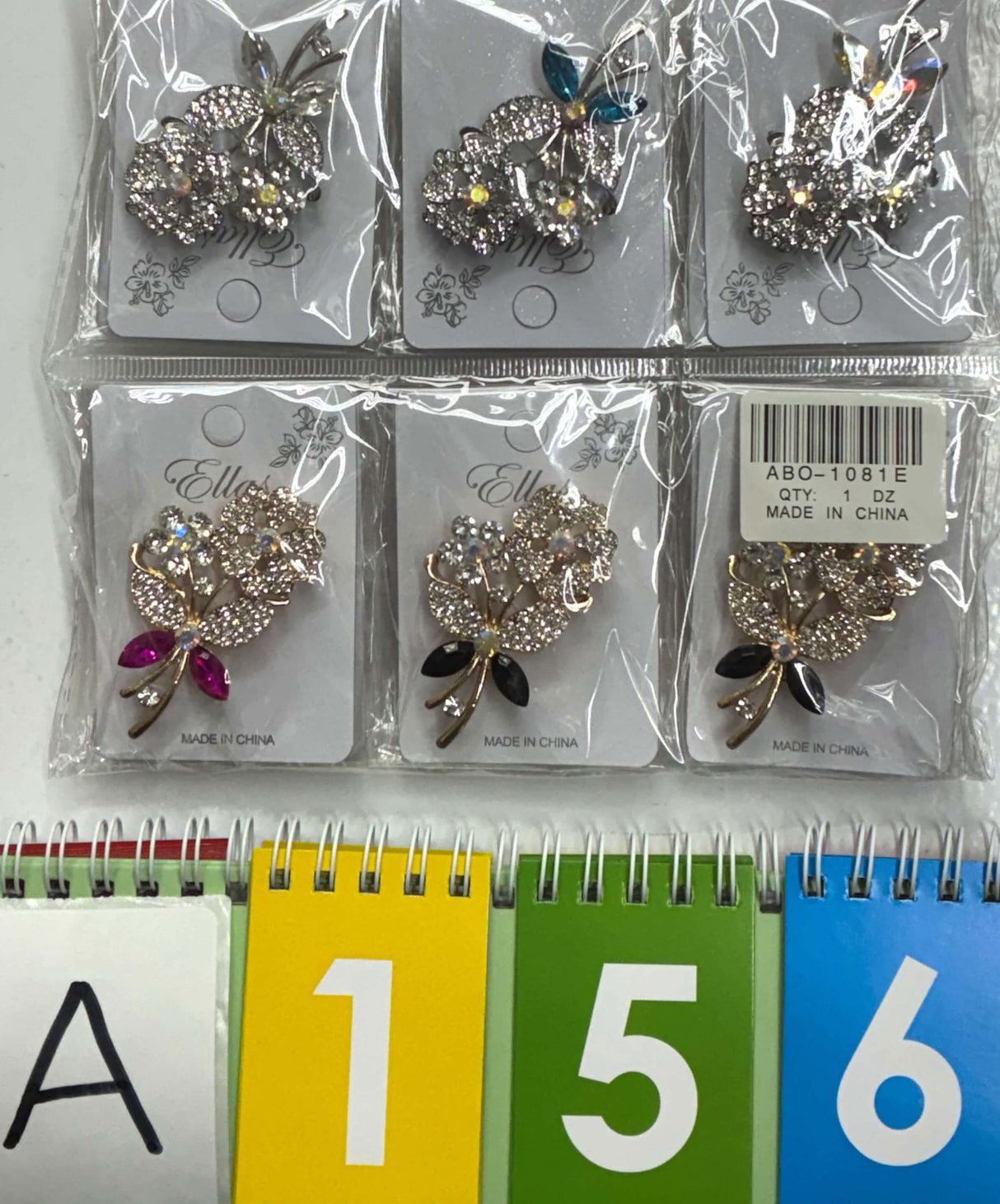 4.6.26 Limited Release Dozen Products (Brooch)