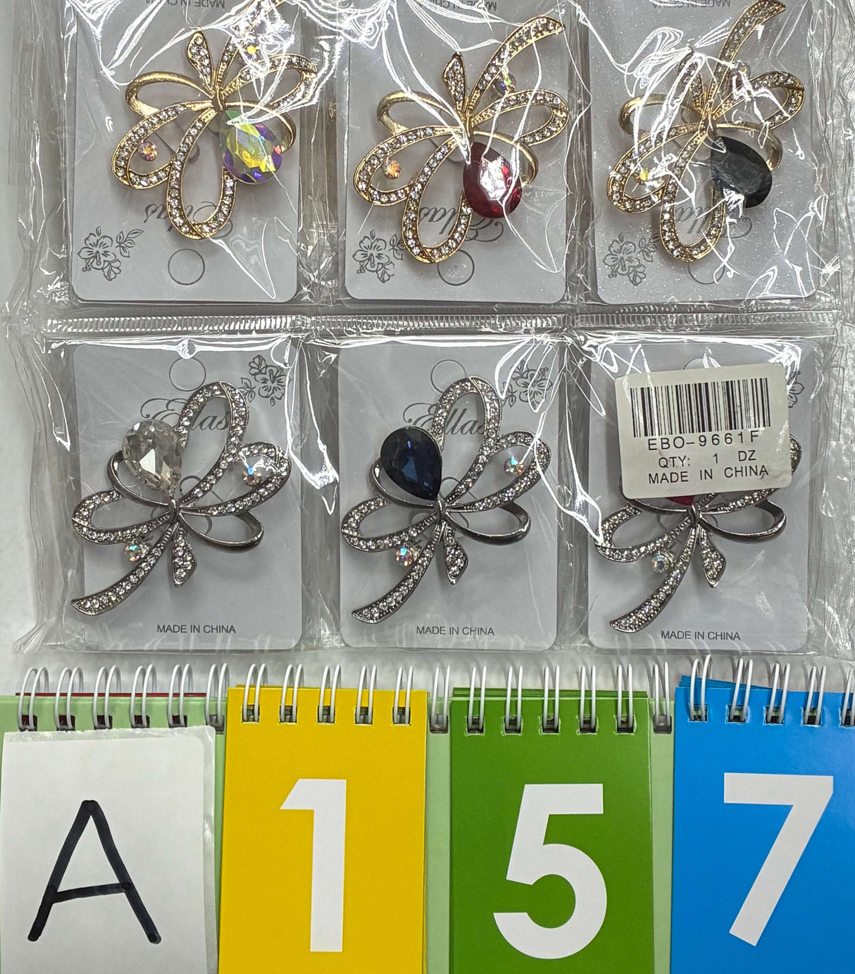 4.6.26 Limited Release Dozen Products (Brooch)