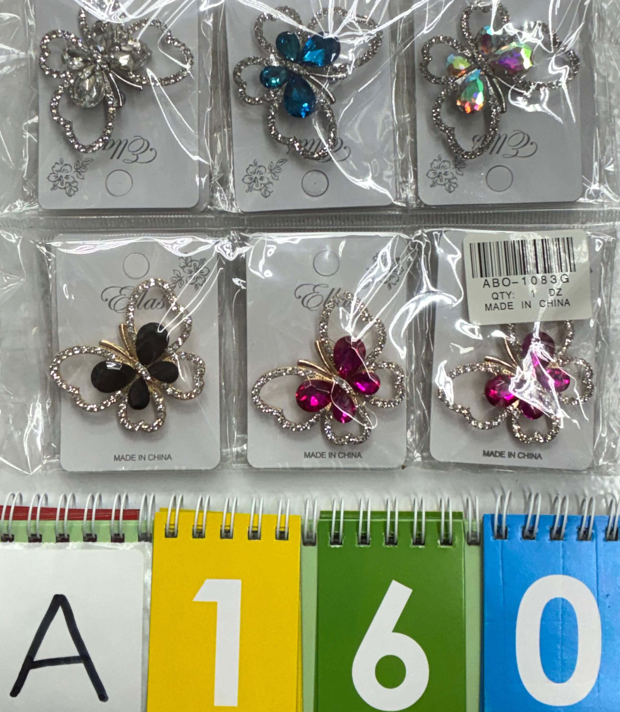 4.6.26 Limited Release Dozen Products (Brooch)