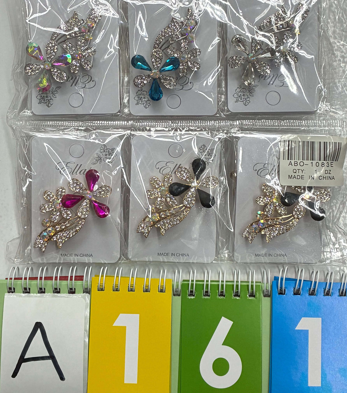 4.6.26 Limited Release Dozen Products (Brooch)