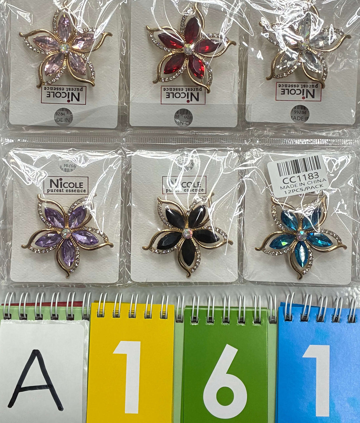 4.6.26 Limited Release Dozen Products (Brooch)