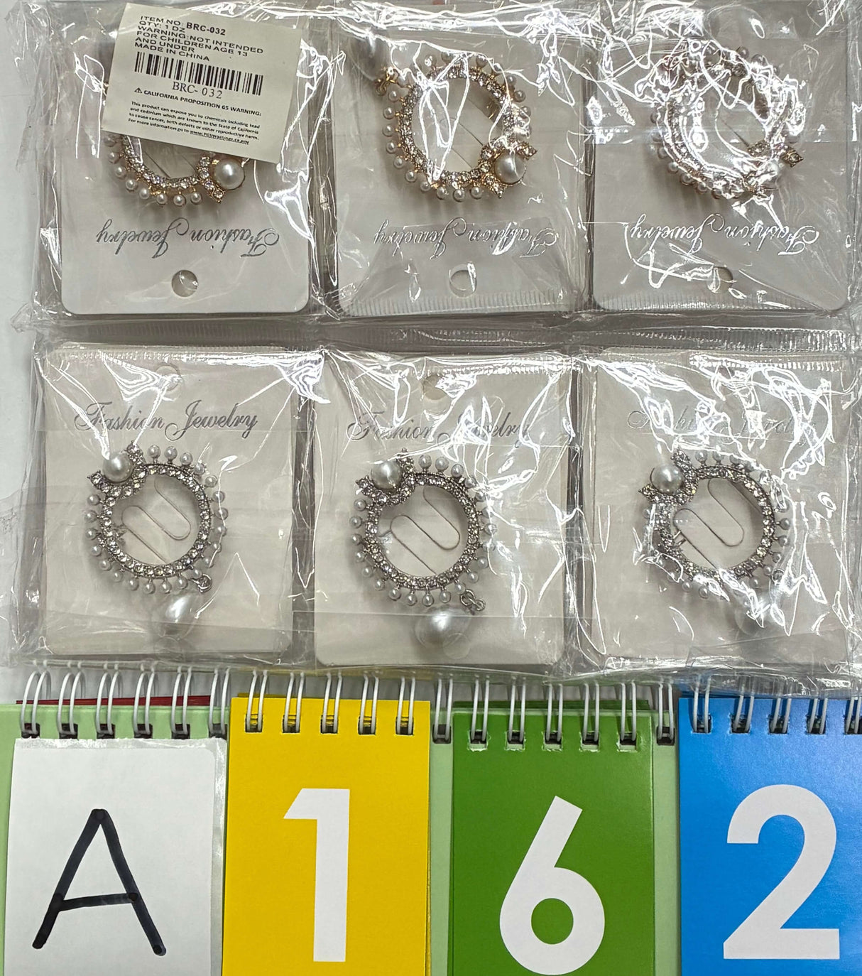 4.6.26 Limited Release Dozen Products (Brooch)