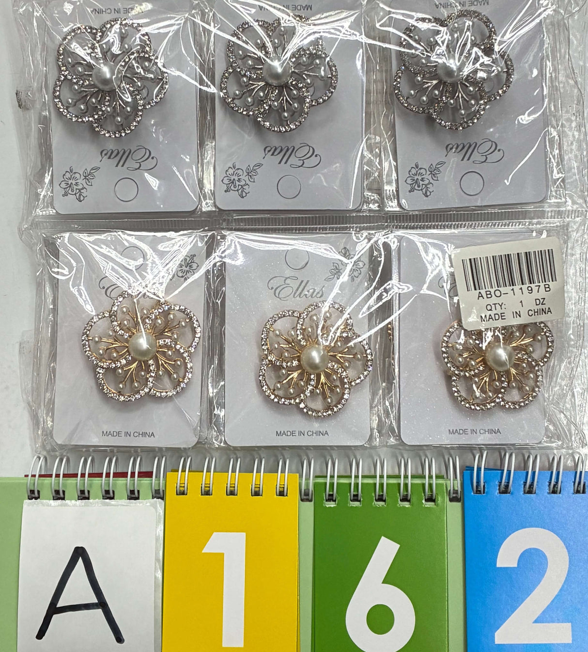 4.6.26 Limited Release Dozen Products (Brooch)