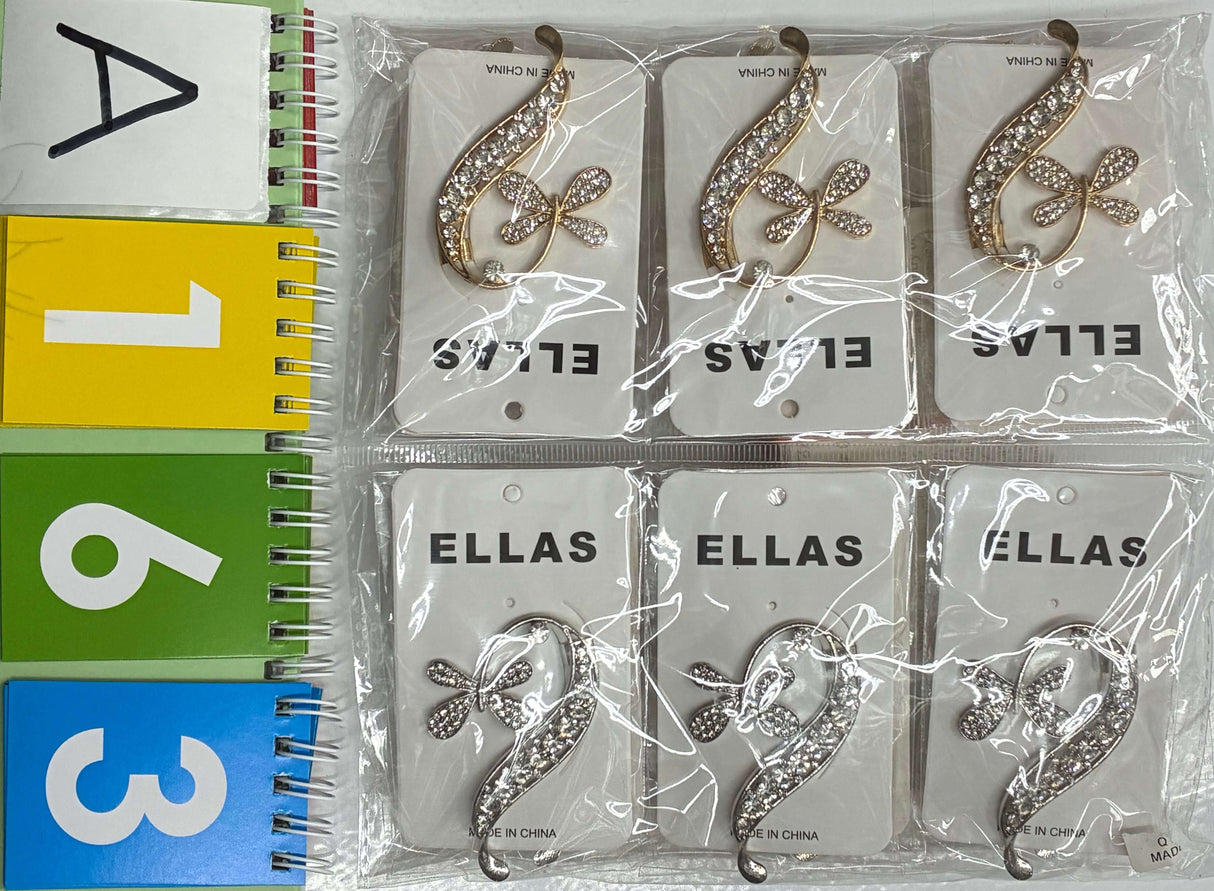 4.6.26 Limited Release Dozen Products (Brooch)