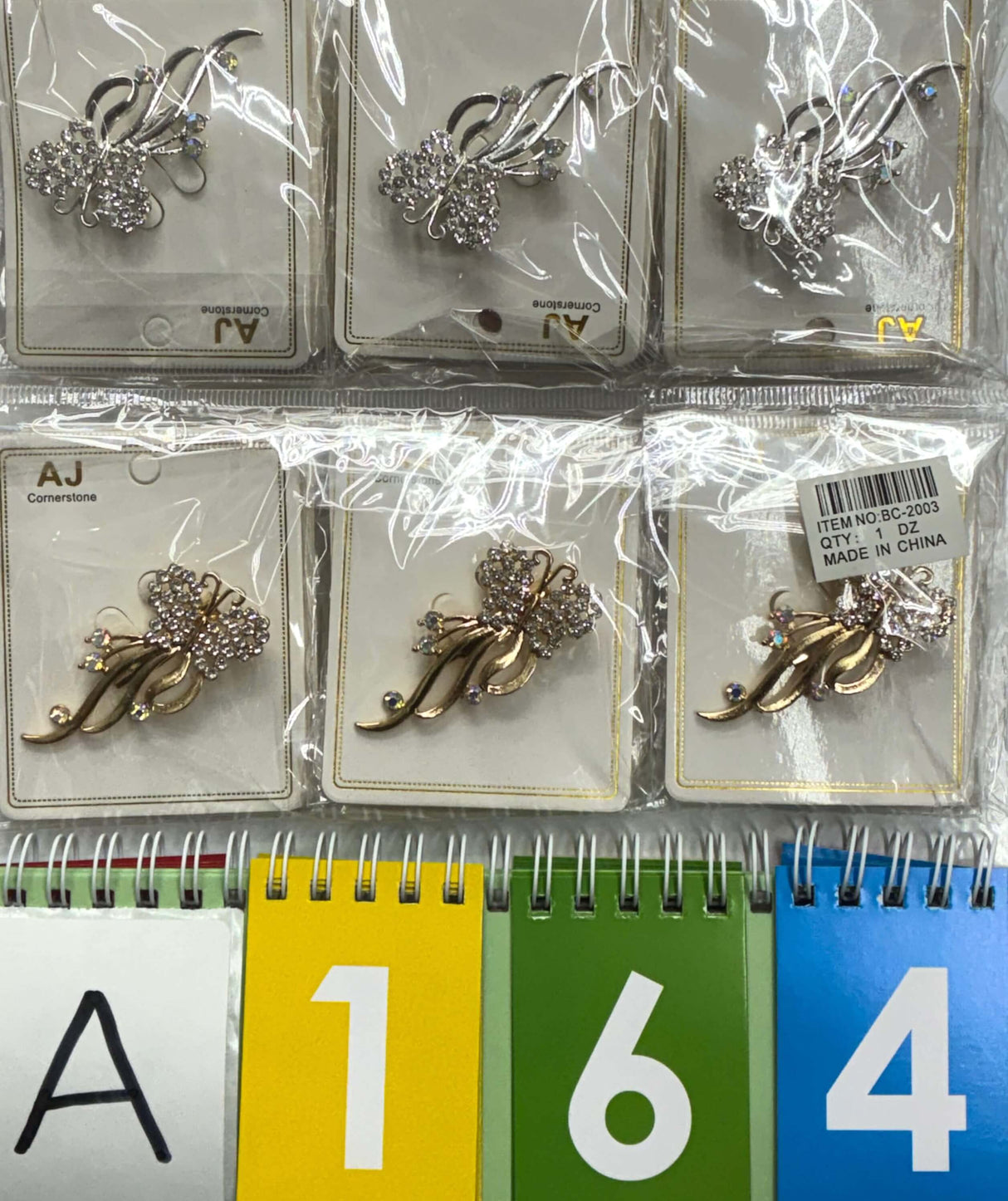 4.6.26 Limited Release Dozen Products (Brooch)