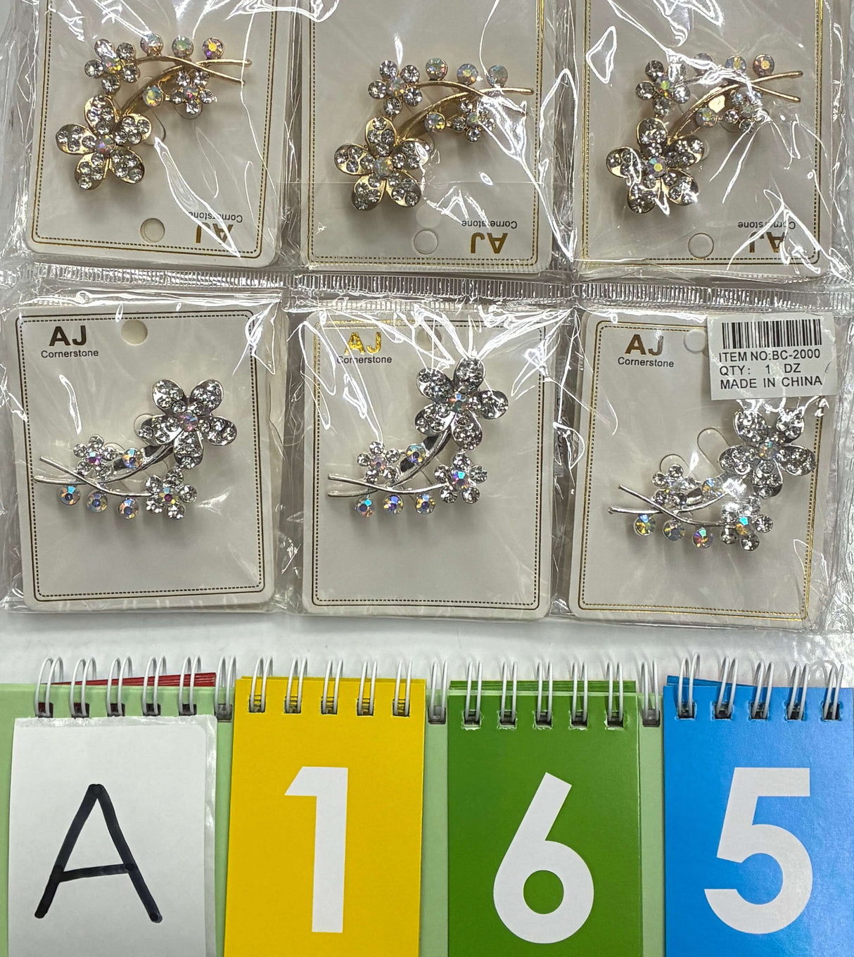 4.6.26 Limited Release Dozen Products (Brooch)