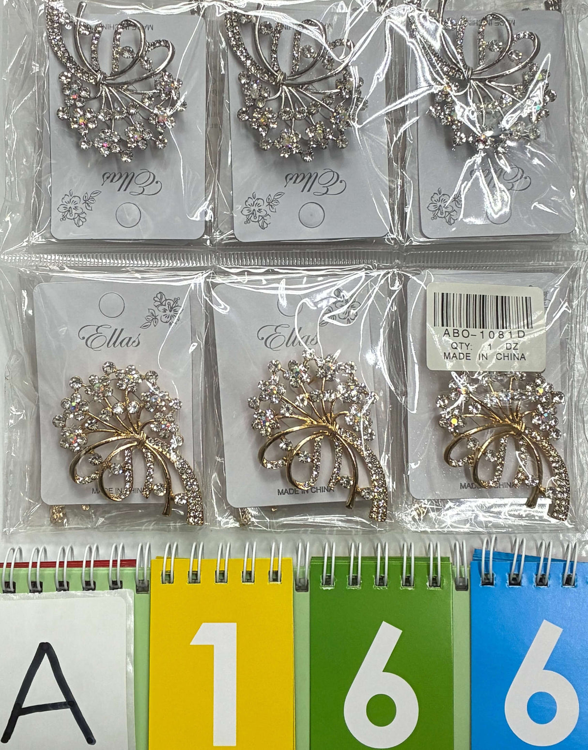 4.6.26 Limited Release Dozen Products (Brooch)