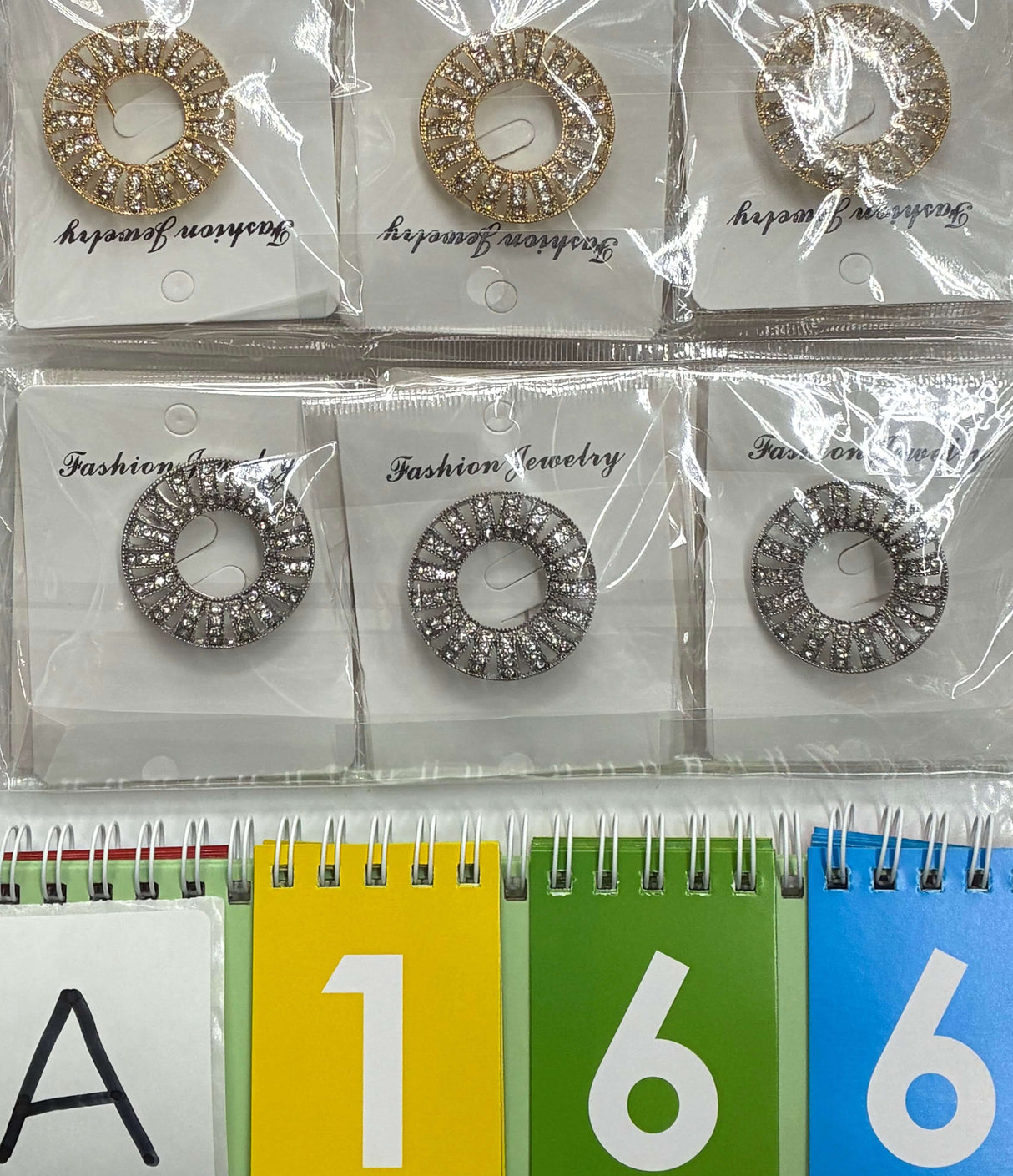 4.6.26 Limited Release Dozen Products (Brooch)