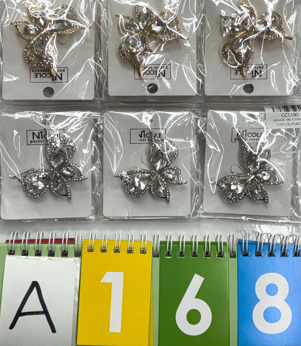 4.6.26 Limited Release Dozen Products (Brooch)