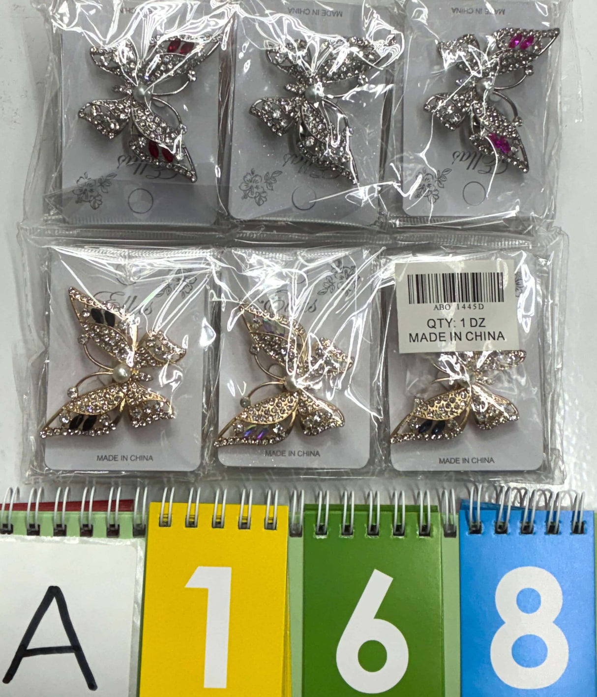 4.6.26 Limited Release Dozen Products (Brooch)