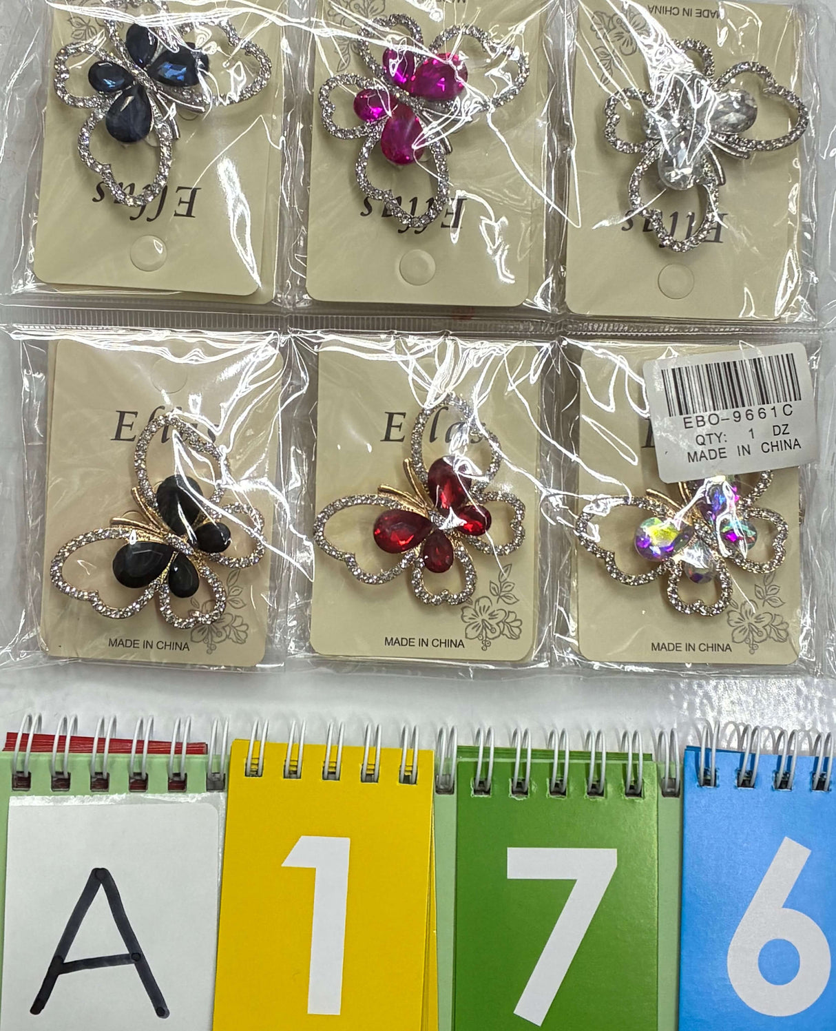 4.6.26 Limited Release Dozen Products (Brooch)