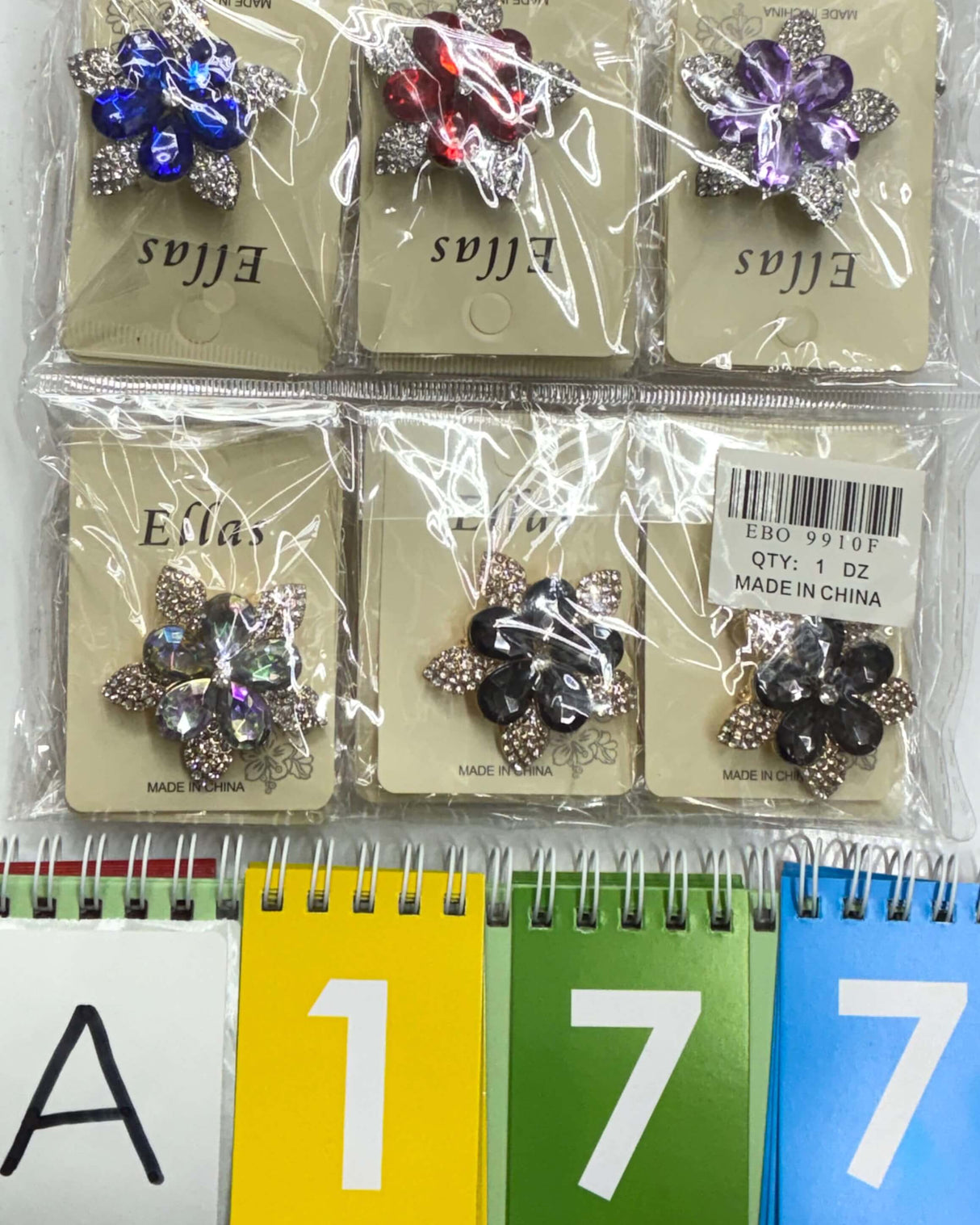 4.6.26 Limited Release Dozen Products (Brooch)
