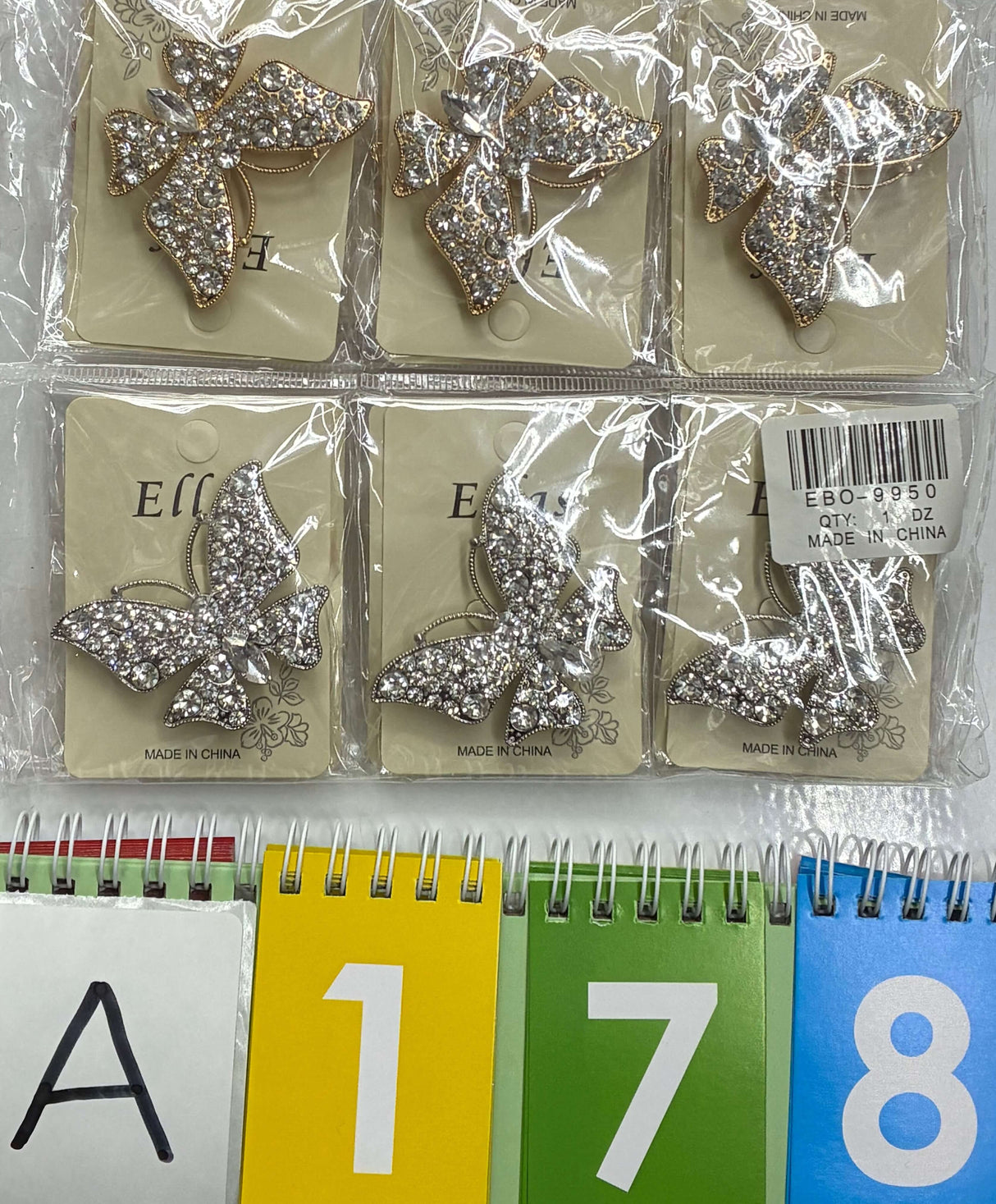 4.6.26 Limited Release Dozen Products (Brooch)