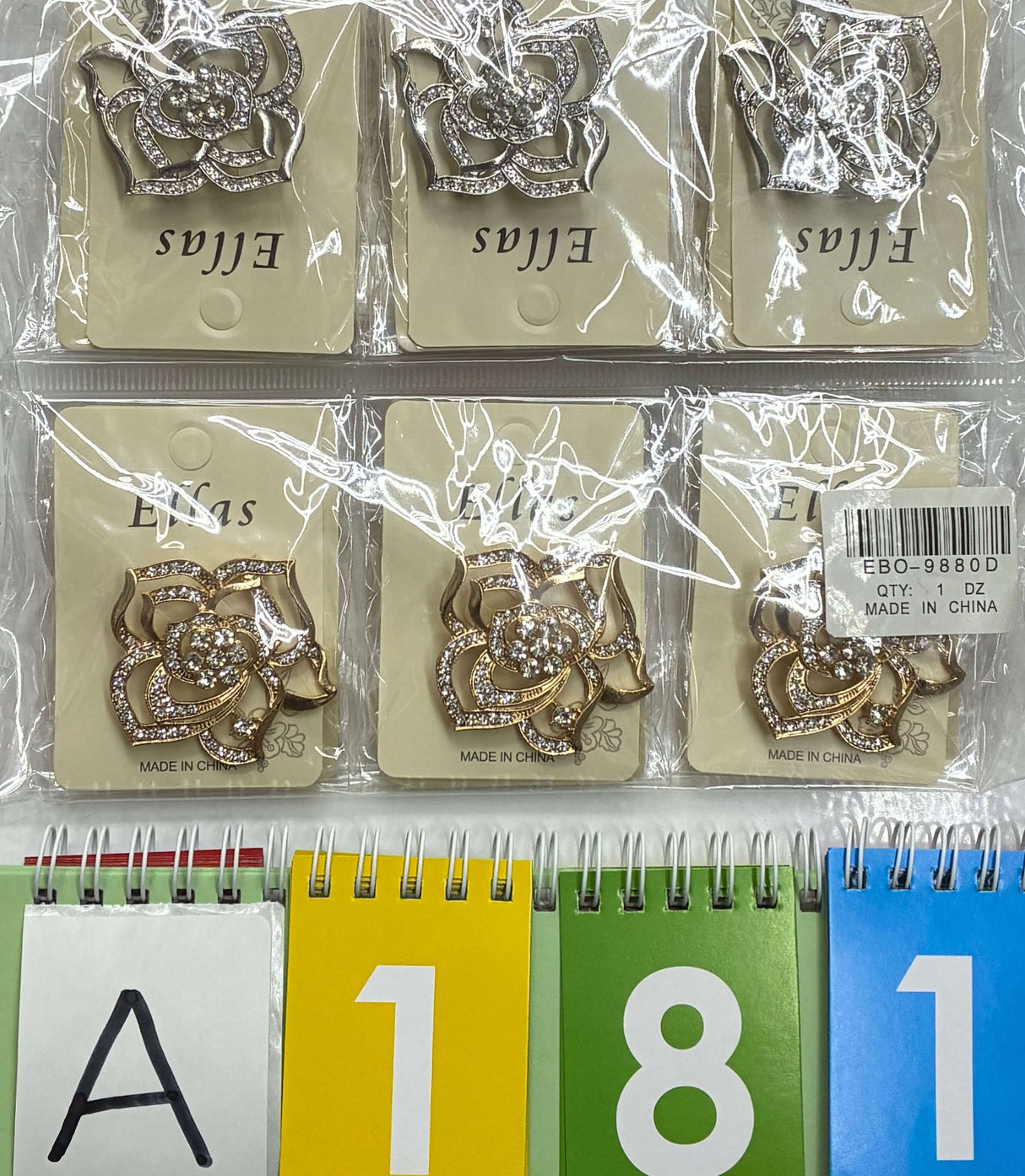 4.6.26 Limited Release Dozen Products (Brooch)