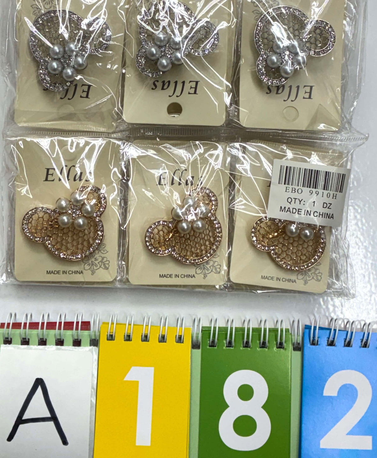 4.6.26 Limited Release Dozen Products (Brooch)