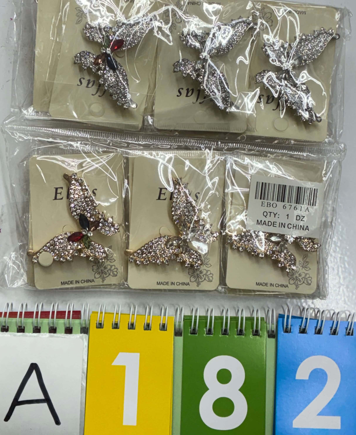 4.6.26 Limited Release Dozen Products (Brooch)