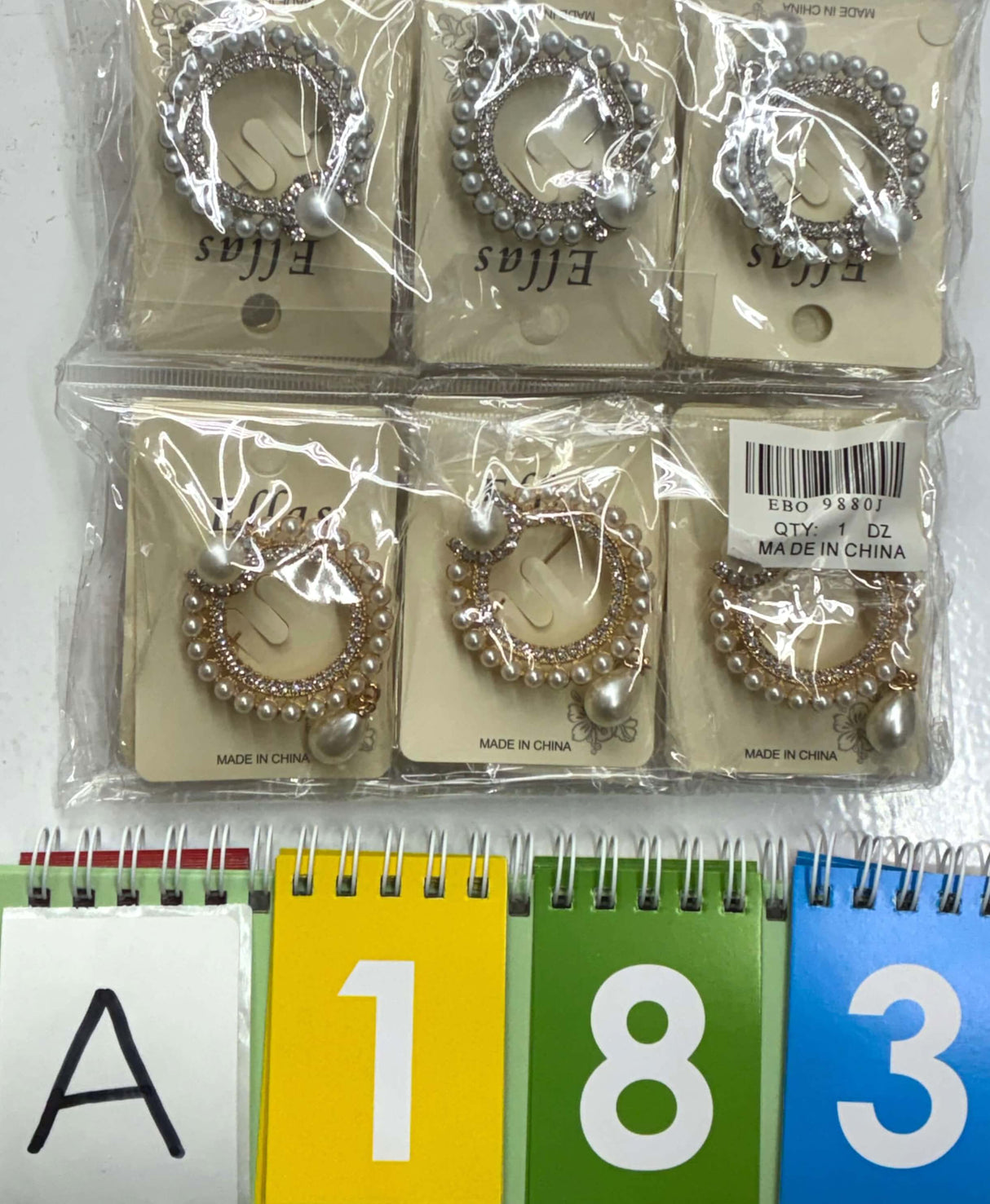 4.6.26 Limited Release Dozen Products (Brooch)
