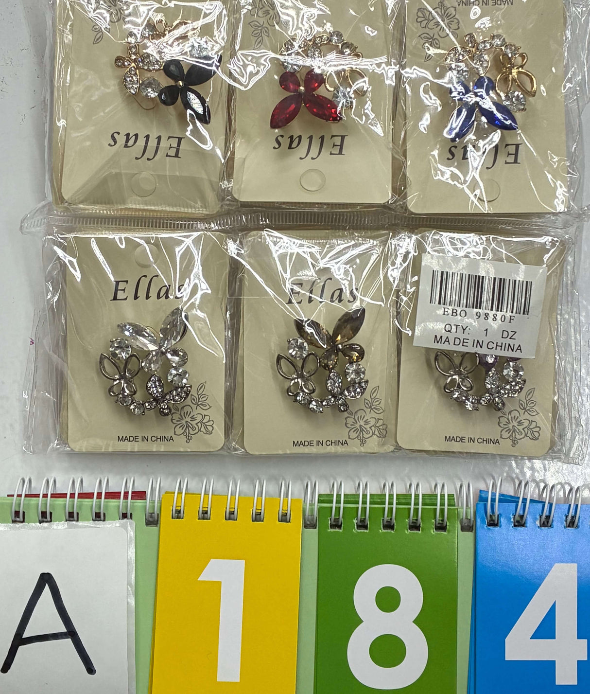 4.6.26 Limited Release Dozen Products (Brooch)