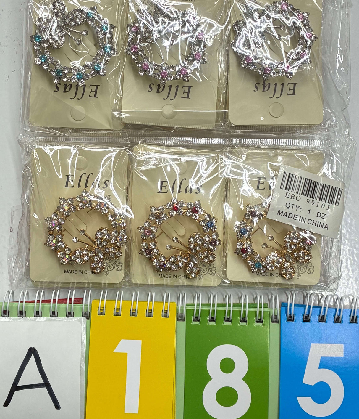 4.6.26 Limited Release Dozen Products (Brooch)