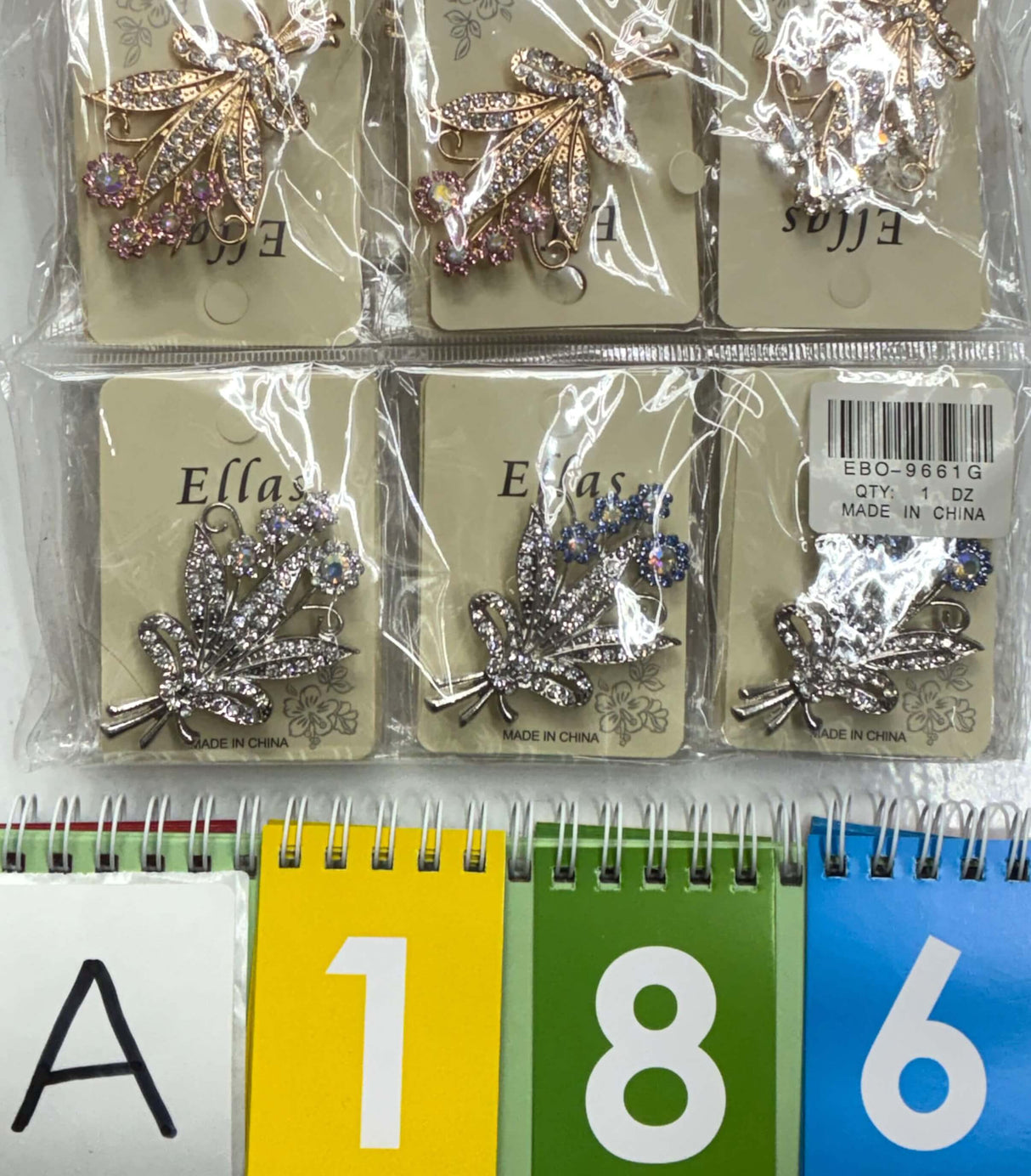 4.6.26 Limited Release Dozen Products (Brooch)
