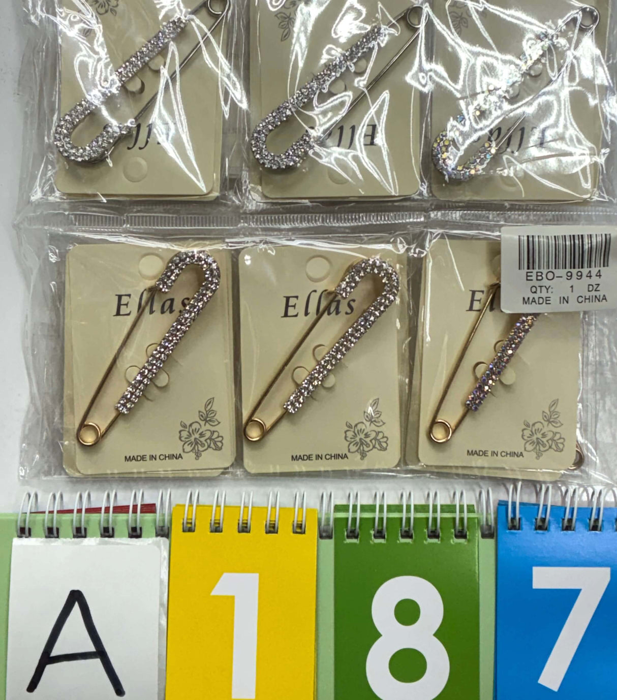 4.6.26 Limited Release Dozen Products (Brooch)