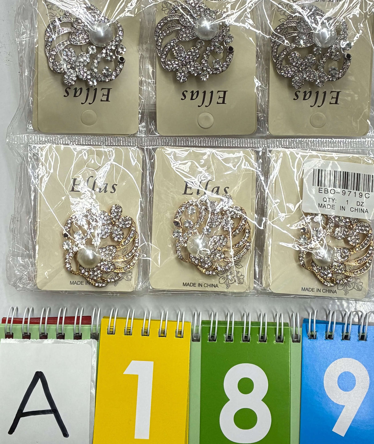 4.6.26 Limited Release Dozen Products (Brooch)