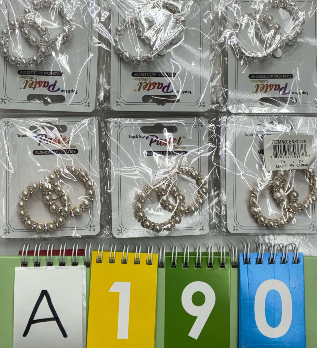 4.6.26 Limited Release Dozen Products (Brooch)