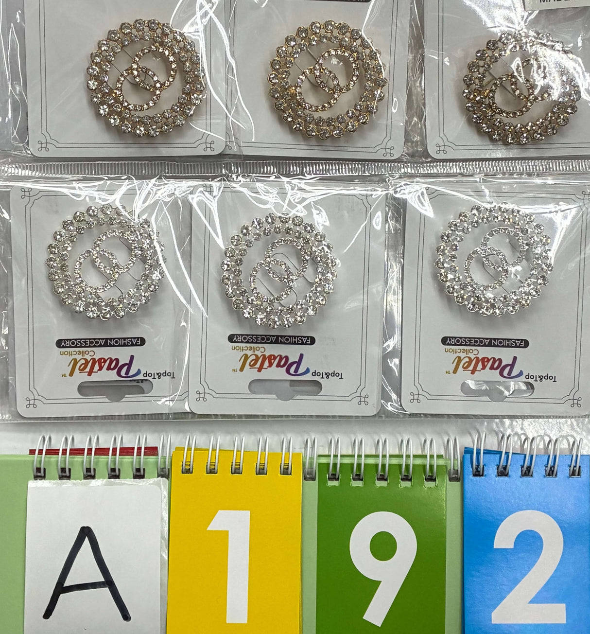 4.6.26 Limited Release Dozen Products (Brooch)