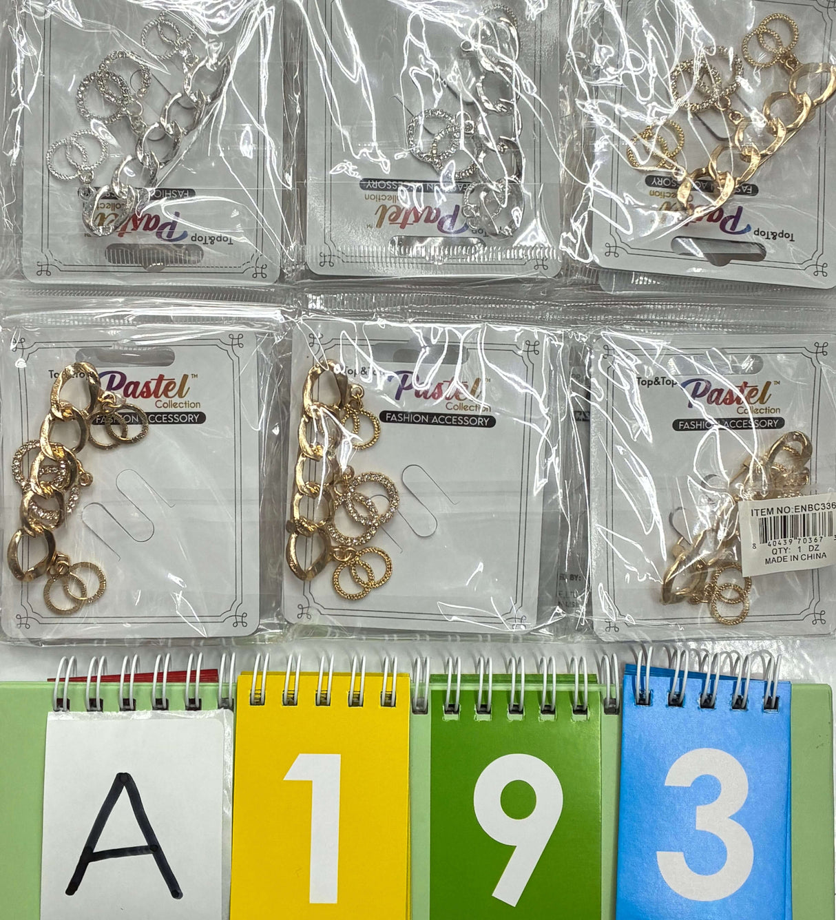 4.6.26 Limited Release Dozen Products (Brooch)