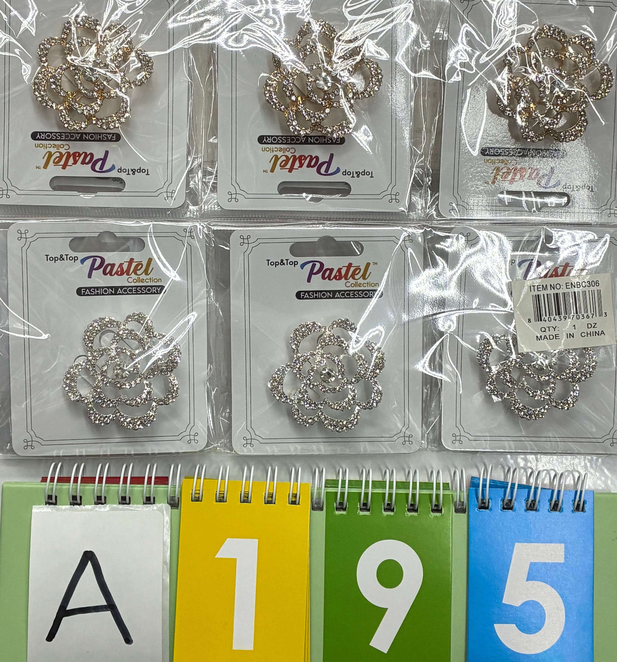 4.6.26 Limited Release Dozen Products (Brooch)