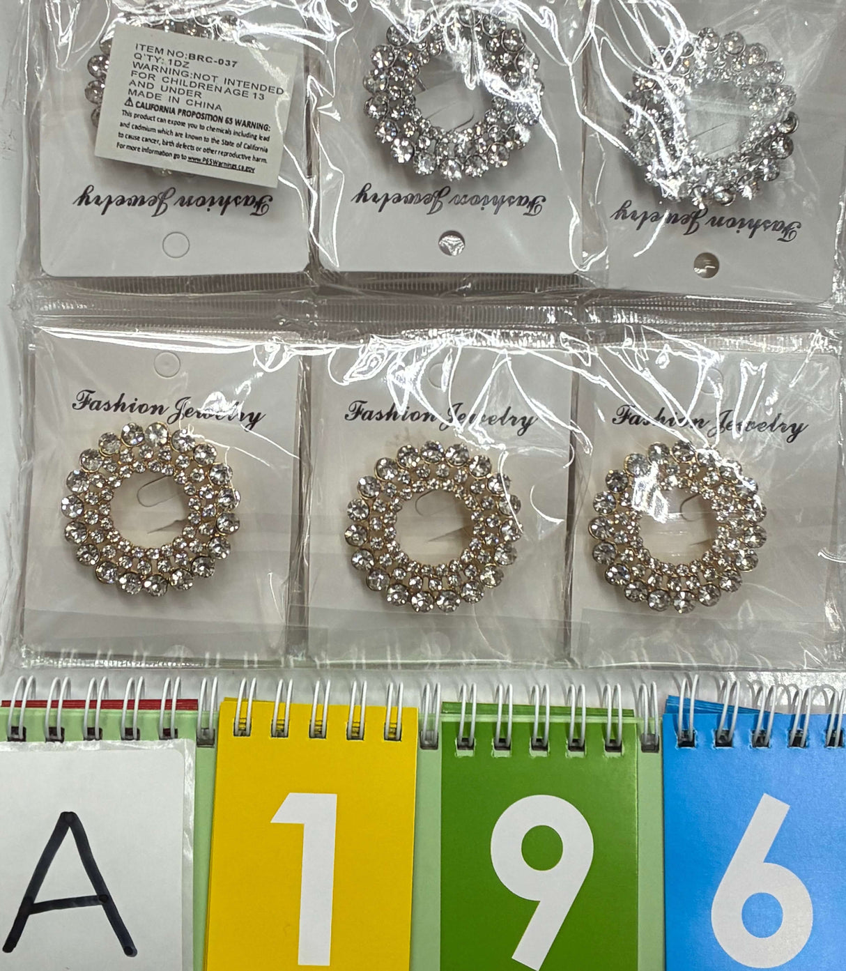 4.6.26 Limited Release Dozen Products (Brooch)