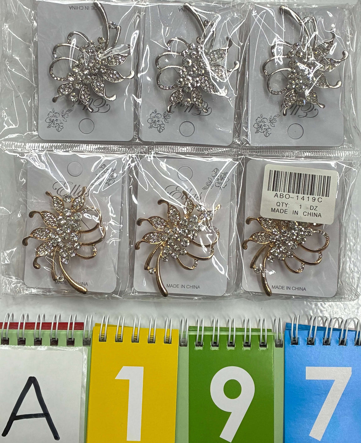4.6.26 Limited Release Dozen Products (Brooch)