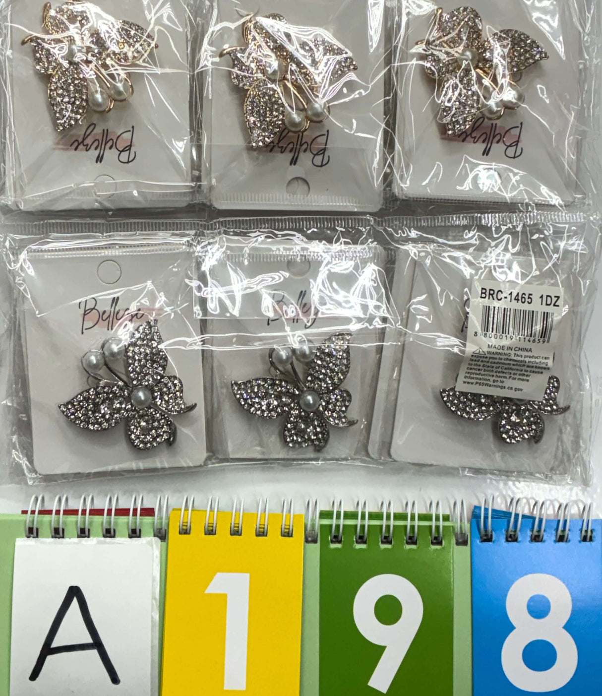 4.6.26 Limited Release Dozen Products (Brooch)