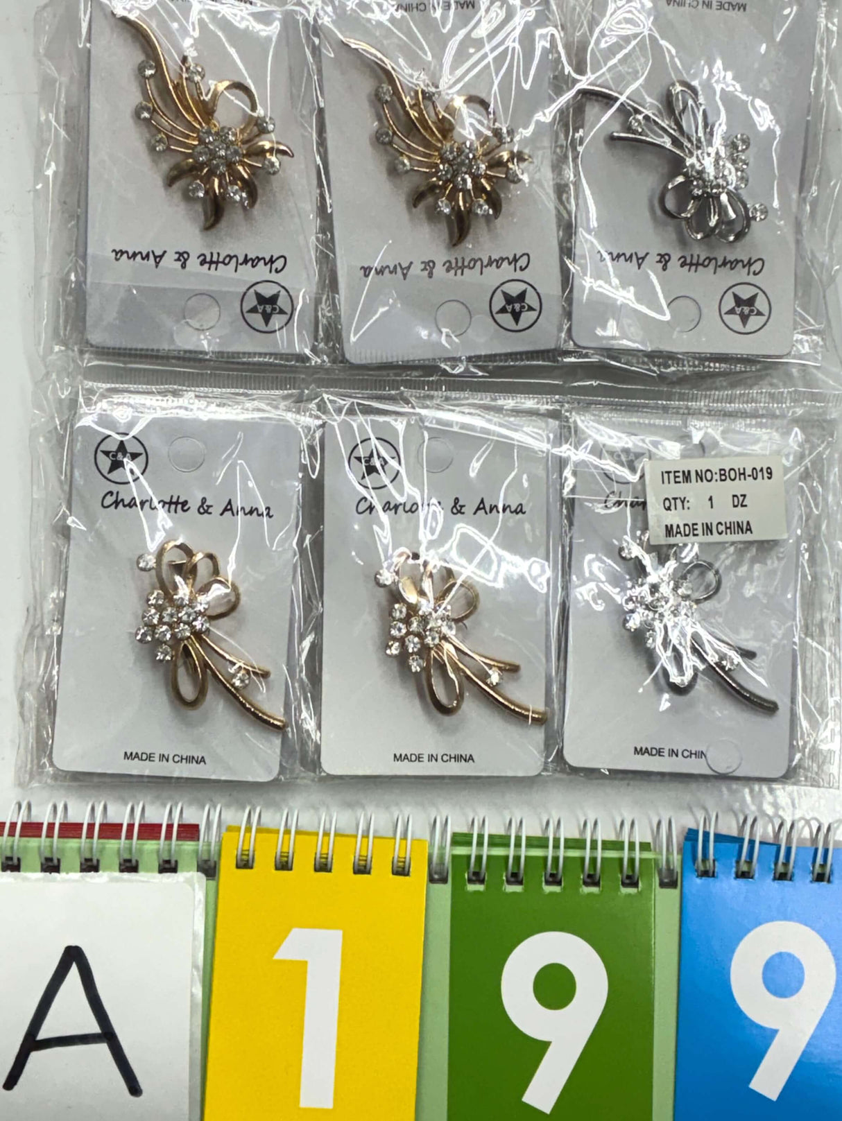 4.6.26 Limited Release Dozen Products (Brooch)