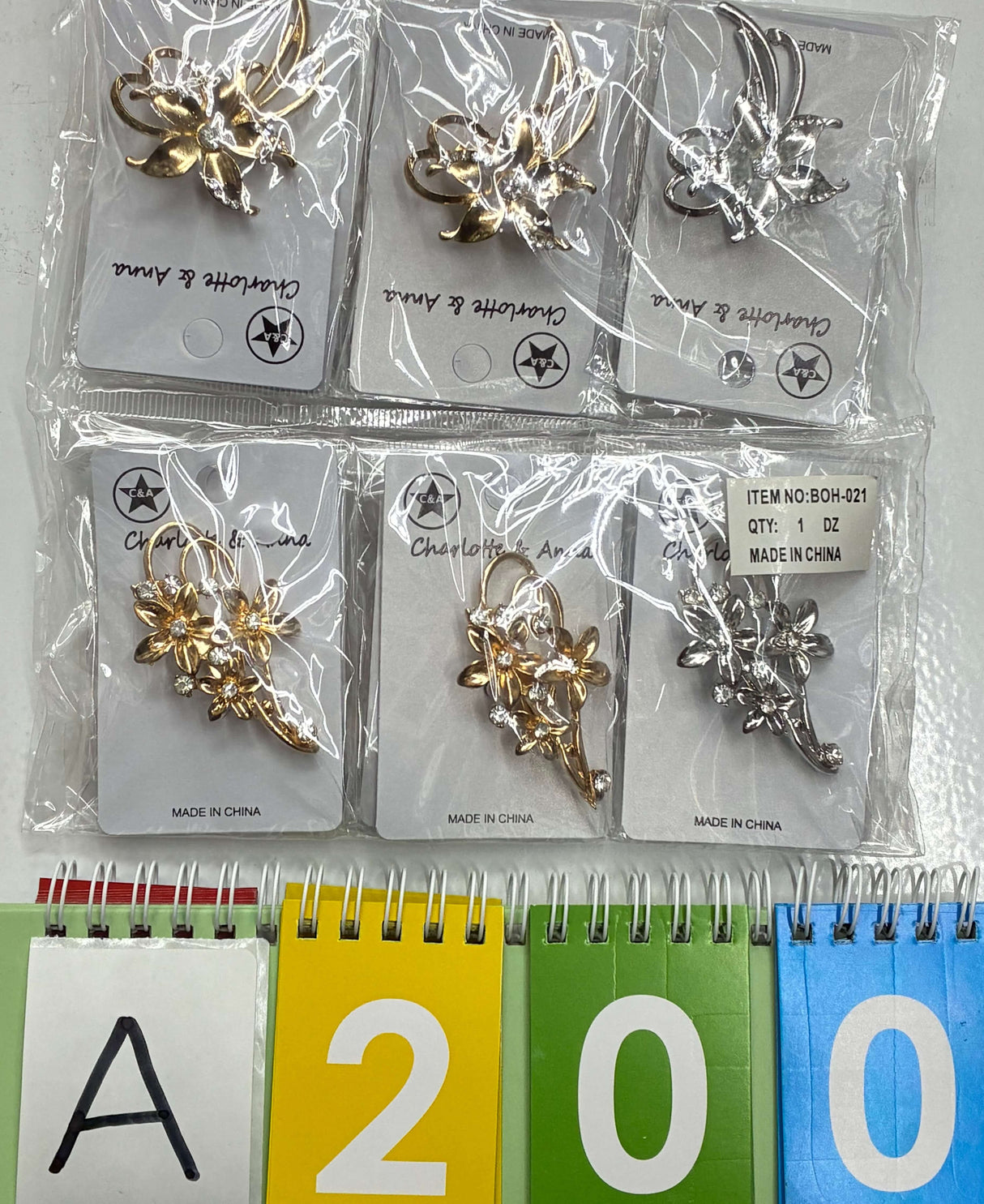 4.6.26 Limited Release Dozen Products (Brooch)
