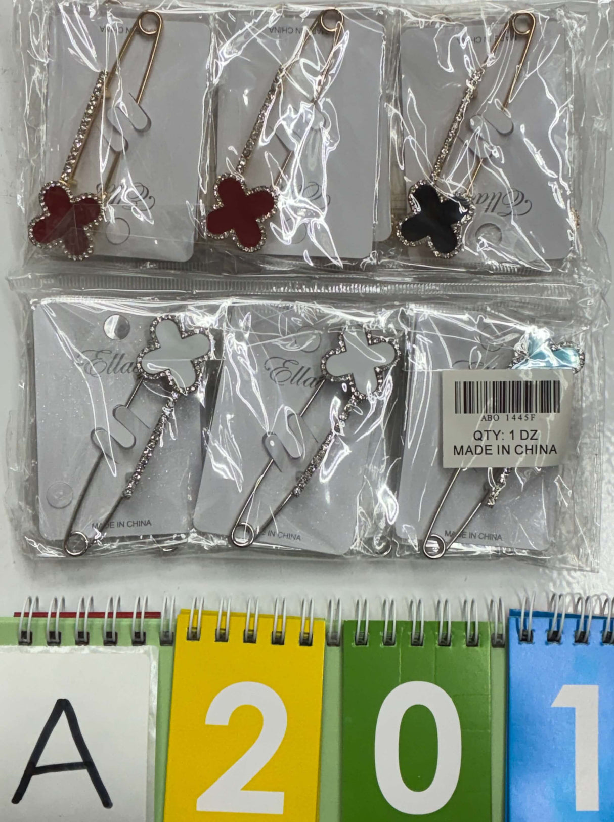 4.6.26 Limited Release Dozen Products (Brooch)