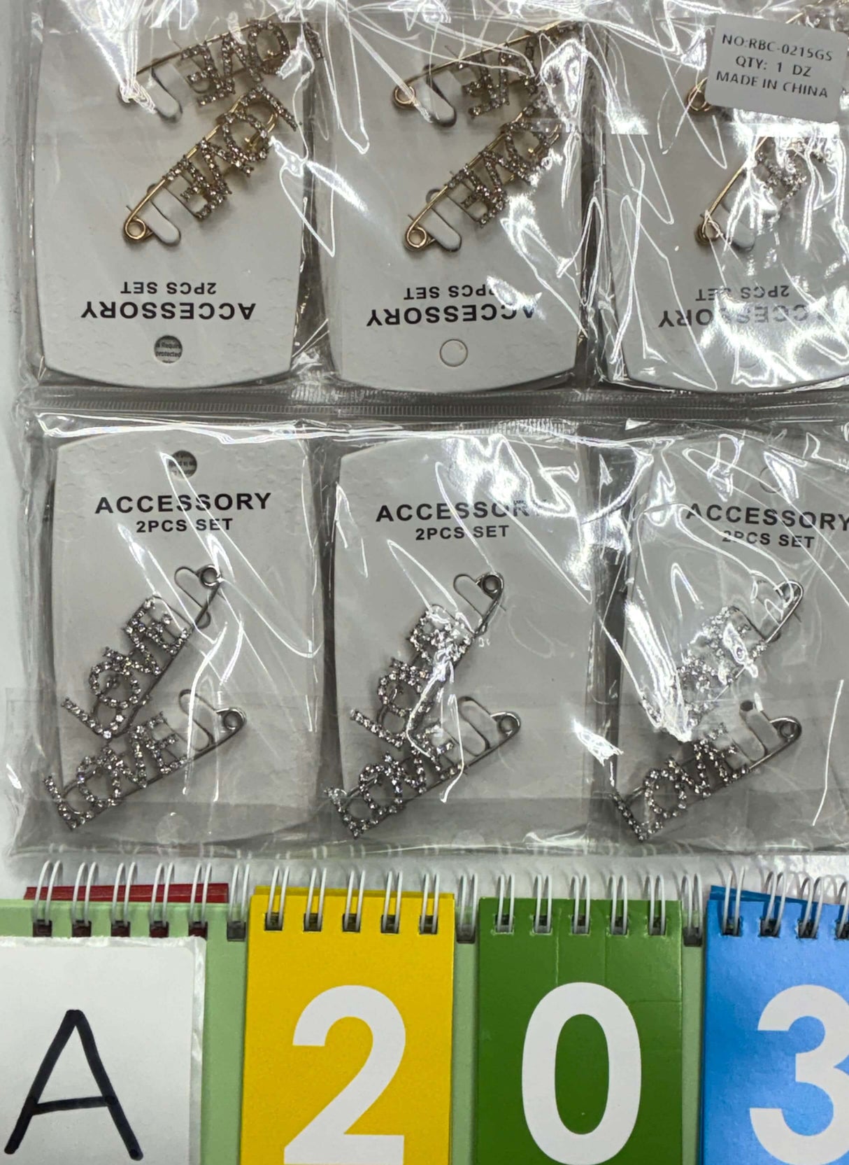 4.6.26 Limited Release Dozen Products (Brooch)