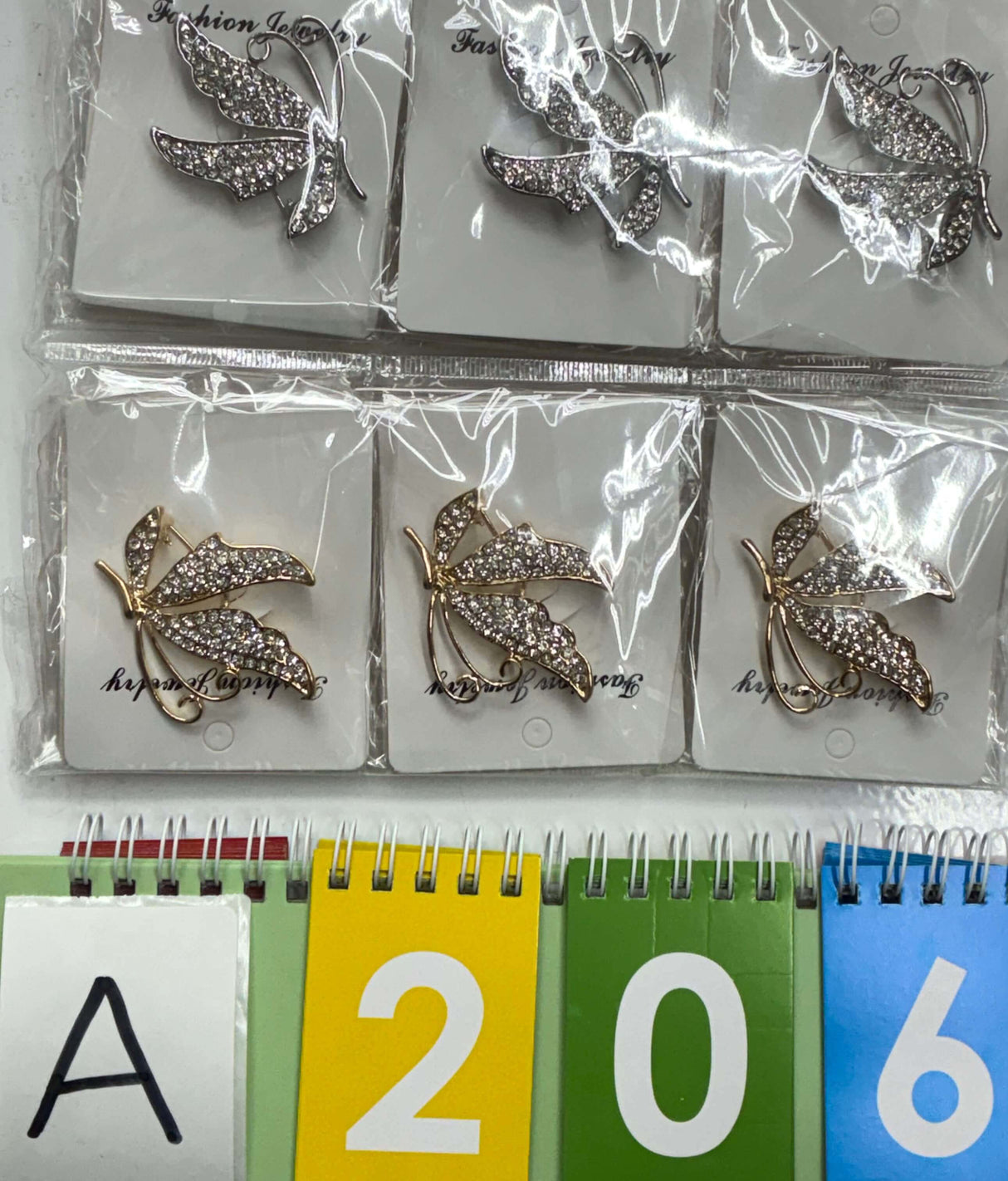4.6.26 Limited Release Dozen Products (Brooch)